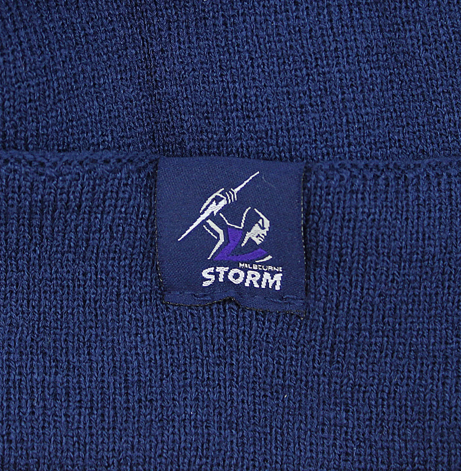 Melbourne Storm Transform Reversible Beanie - Image 5