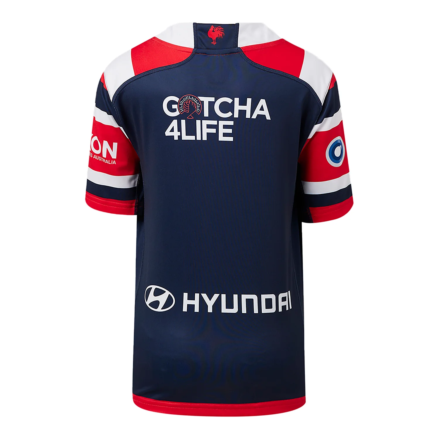 Sydney Roosters 2024 Youth Replica Home Jersey - Image 2