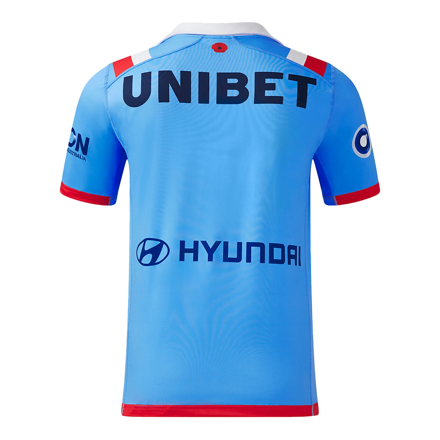 Sydney Roosters 2024 Mens Replica ANZAC Round Jersey - Image 2
