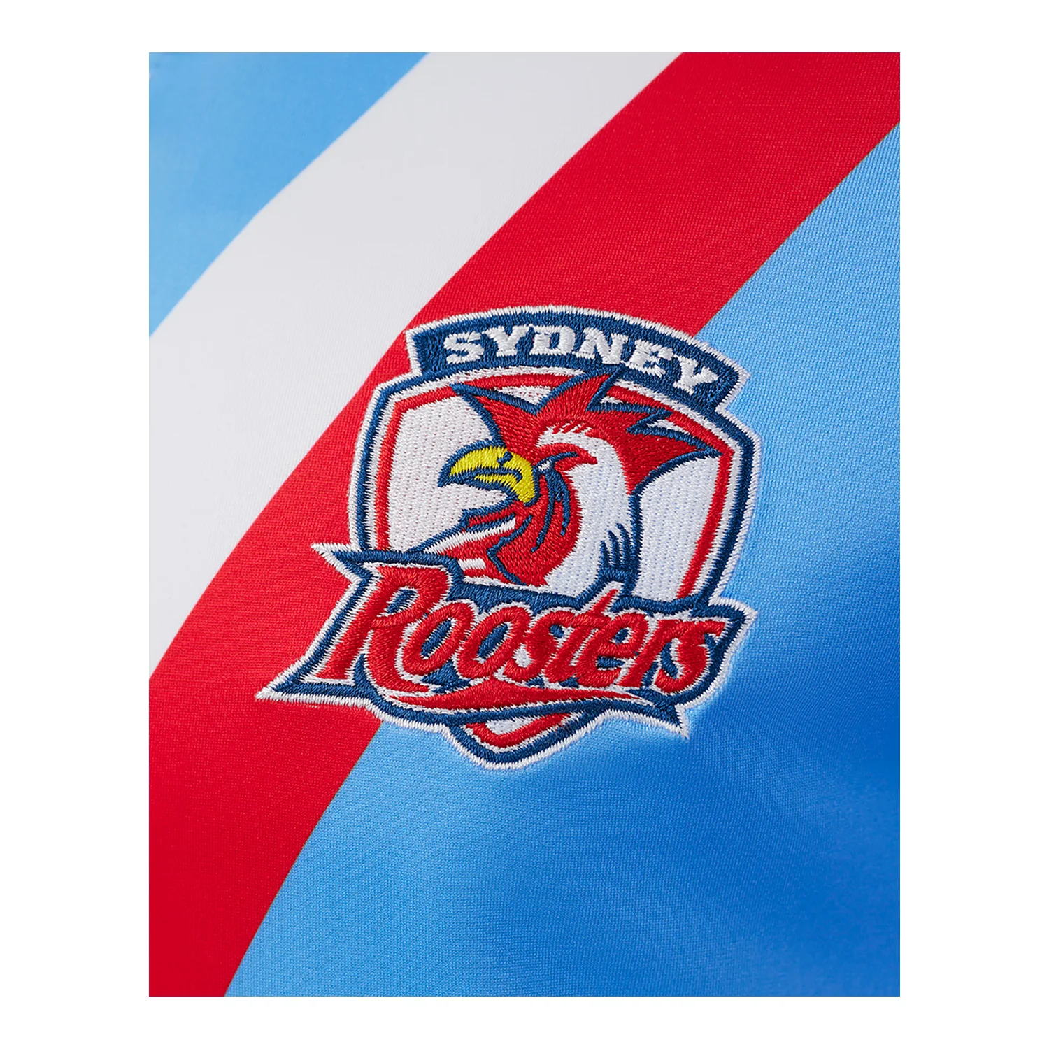Sydney Roosters 2024 Mens Replica ANZAC Round Jersey - Image 3