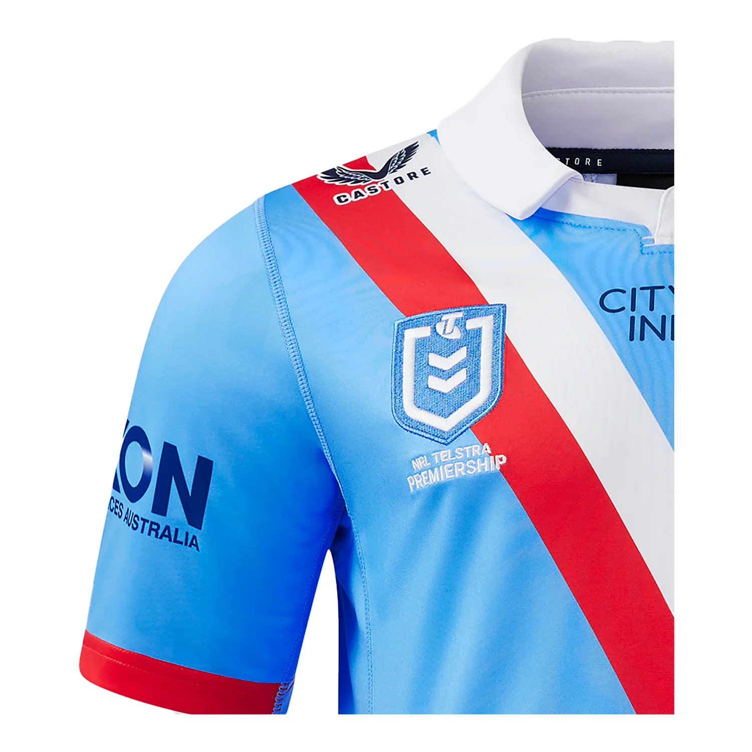 Sydney Roosters 2024 Mens Replica ANZAC Round Jersey - Image 4