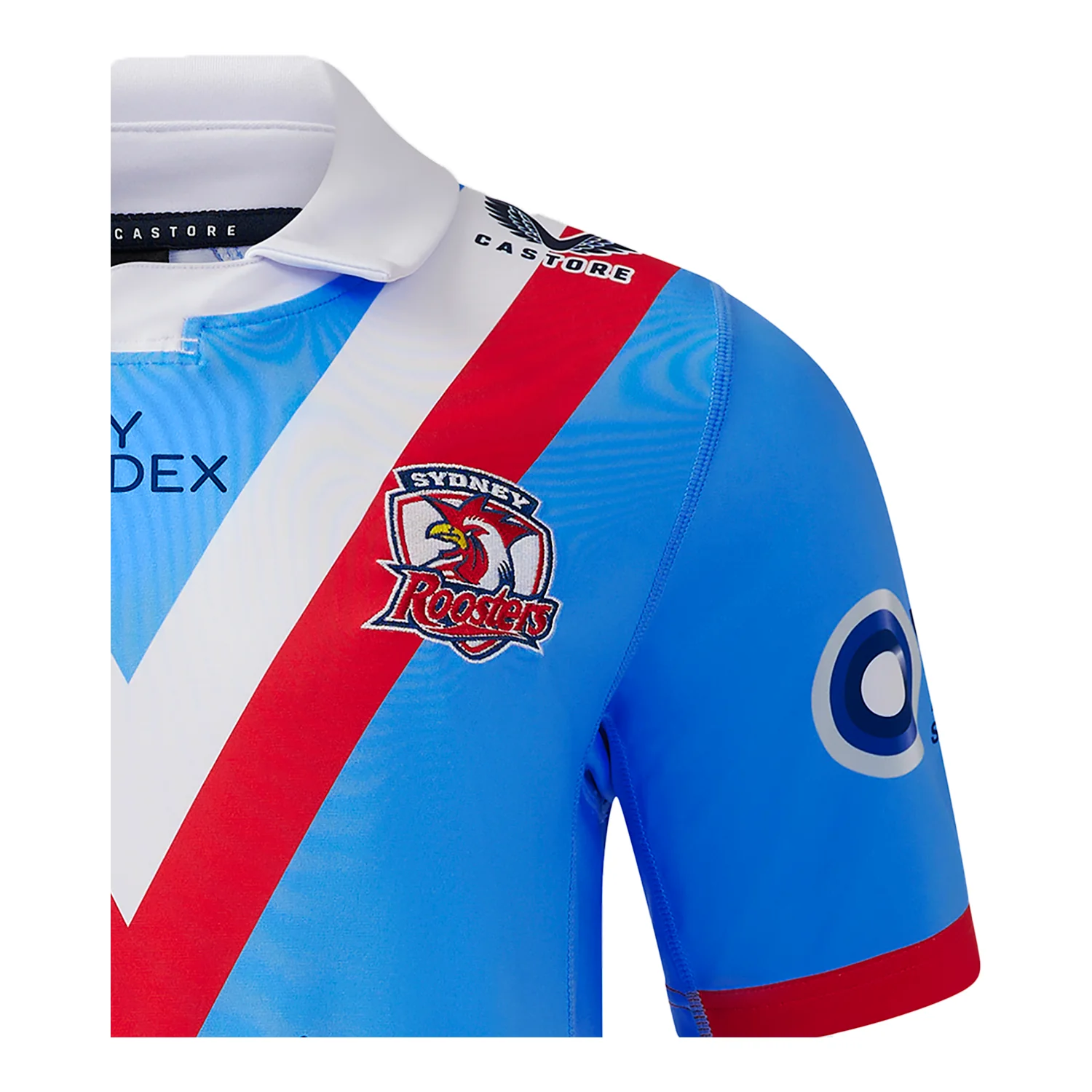 Sydney Roosters 2024 Mens Replica ANZAC Round Jersey - Image 5