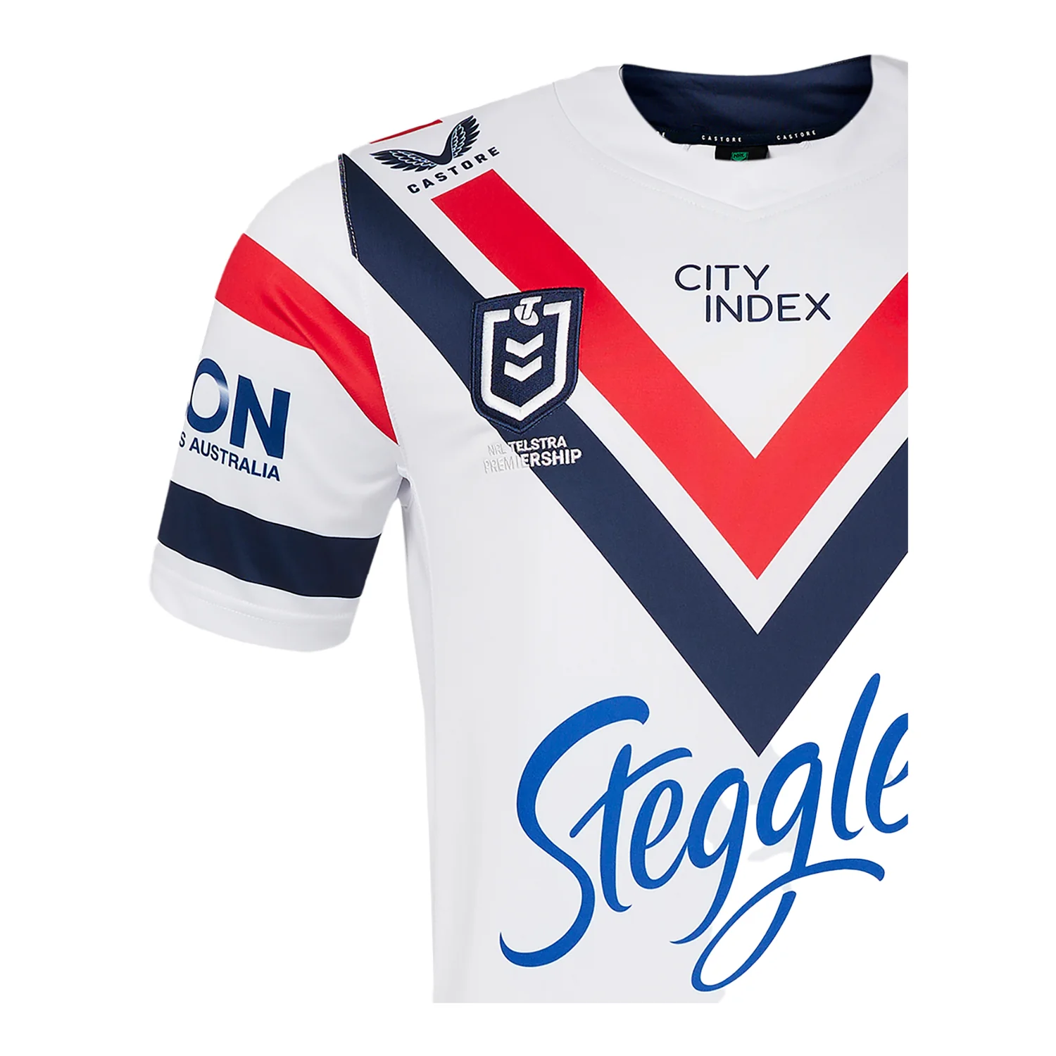 Sydney Roosters 2024 Mens Replica Away Jersey - Image 4