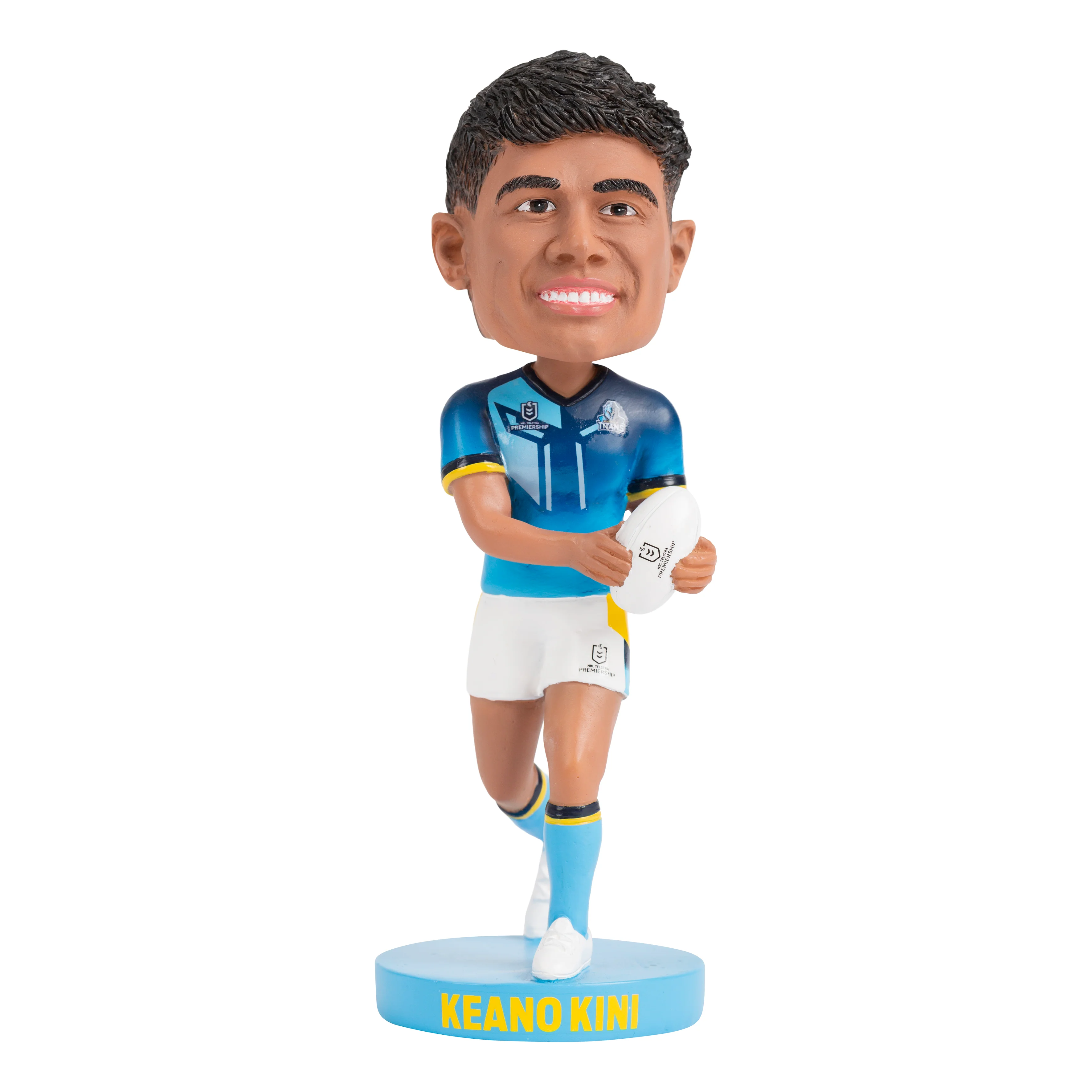 Gold Coast Titans 2026 Keano Kini Bobblehead