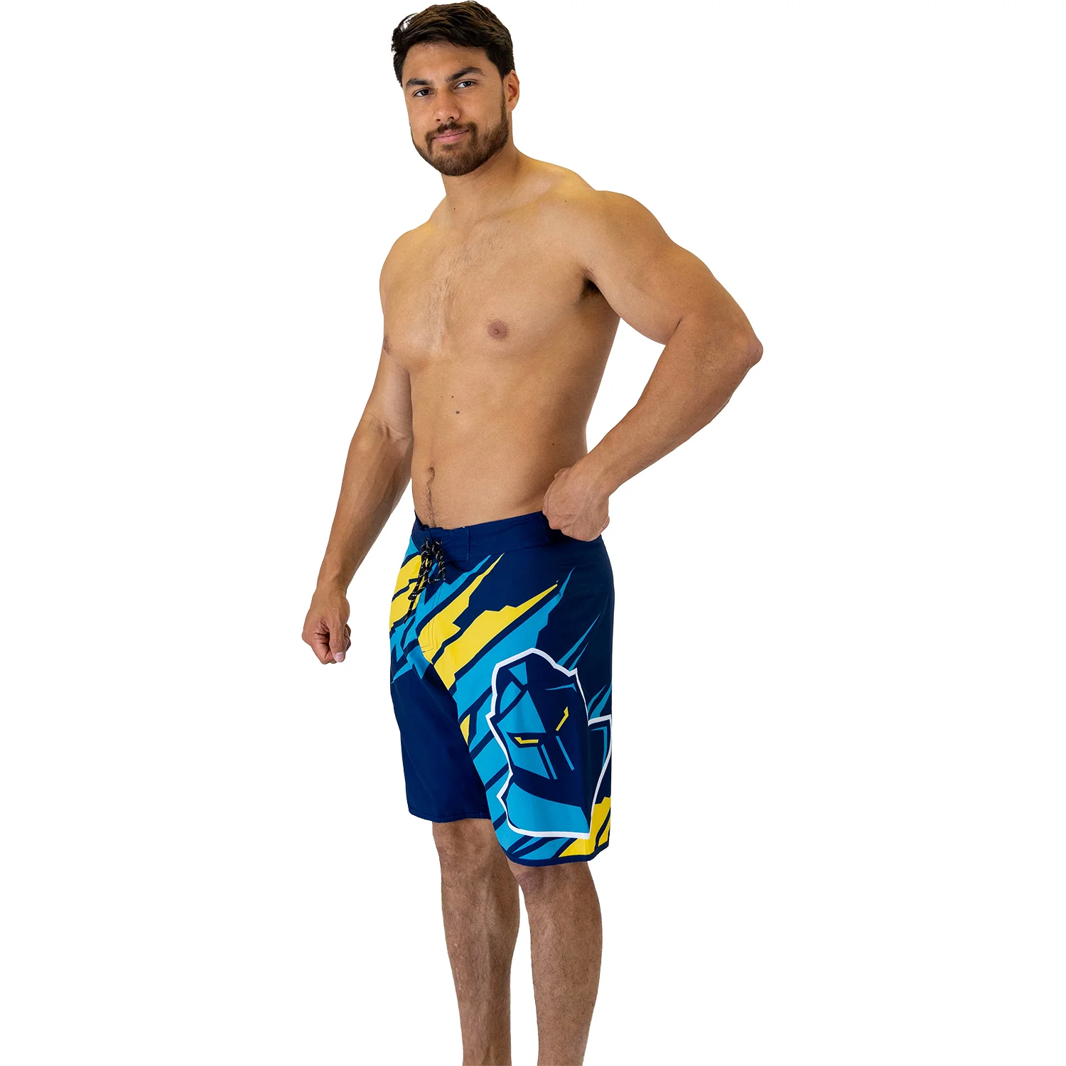 Titans Ignition Board Shorts Mens - Image 2