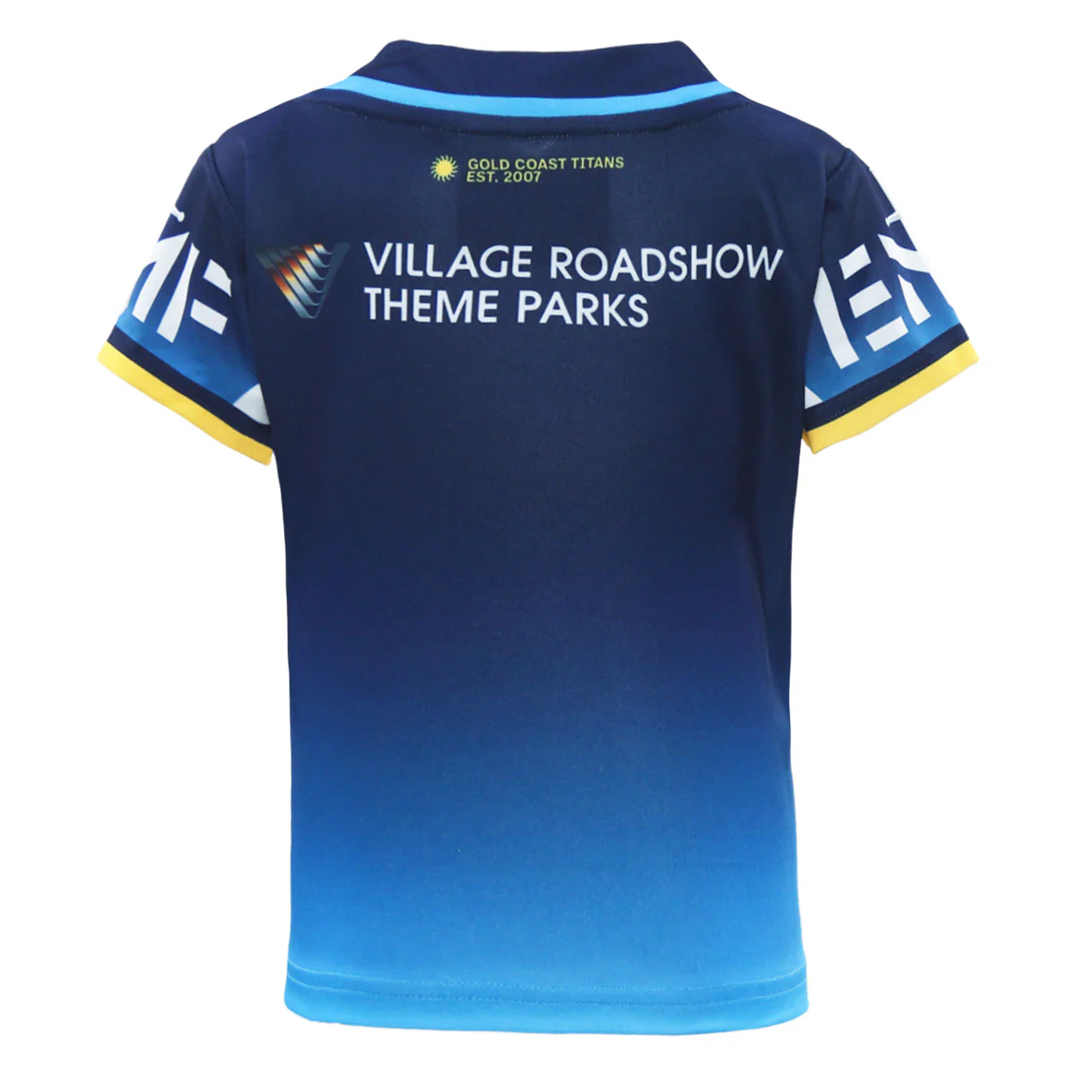 Gold Coast Titans Infants 2026 Home Jersey - Image 4