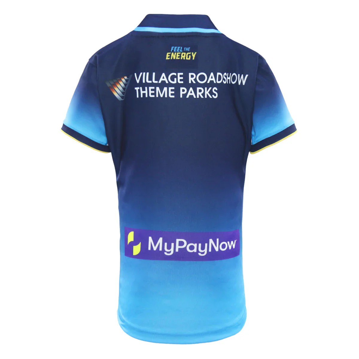 Gold Coast Titans 2025 Junior Home Jersey - Image 3