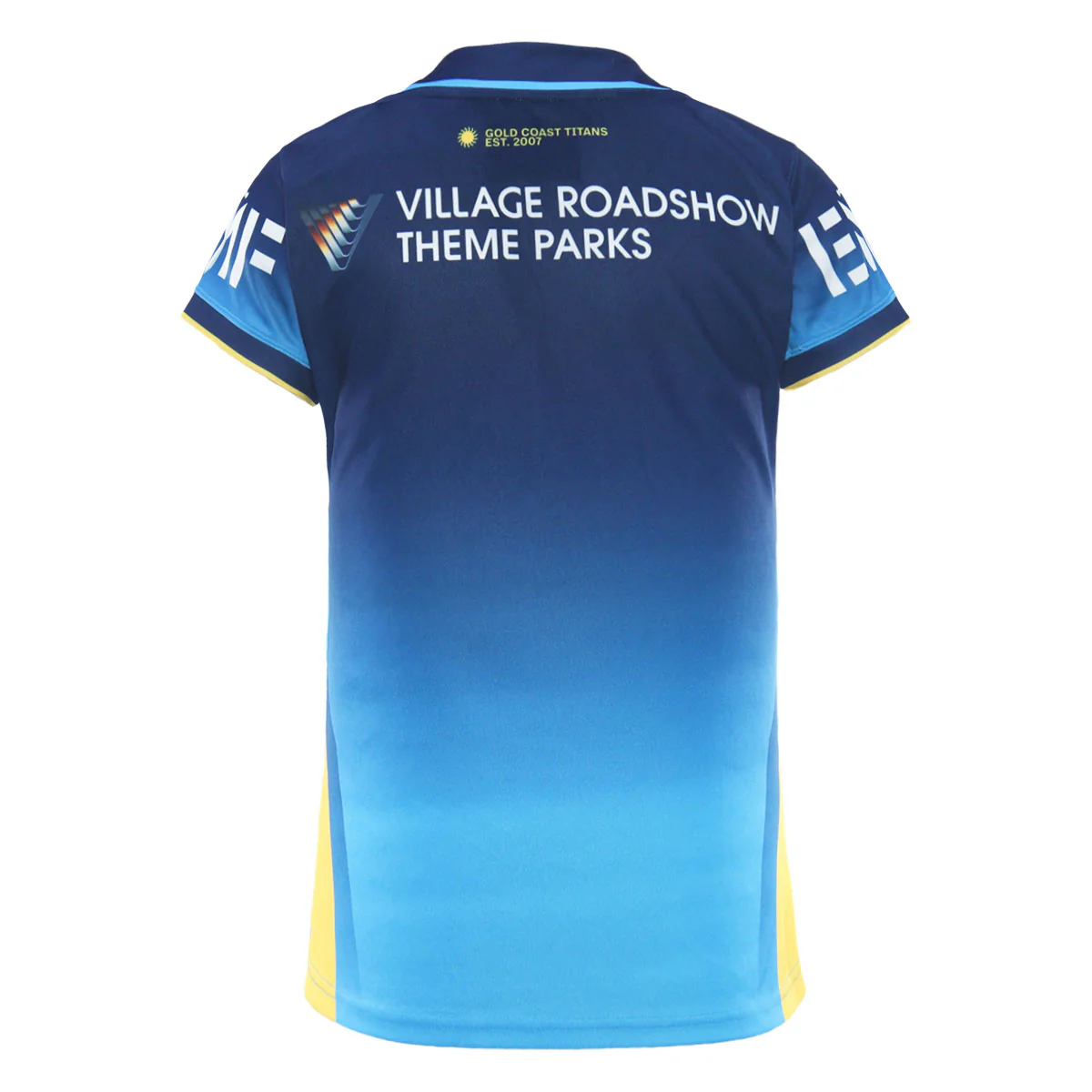 Gold Coast Titans Ladies 2026 Home Jersey - Image 4