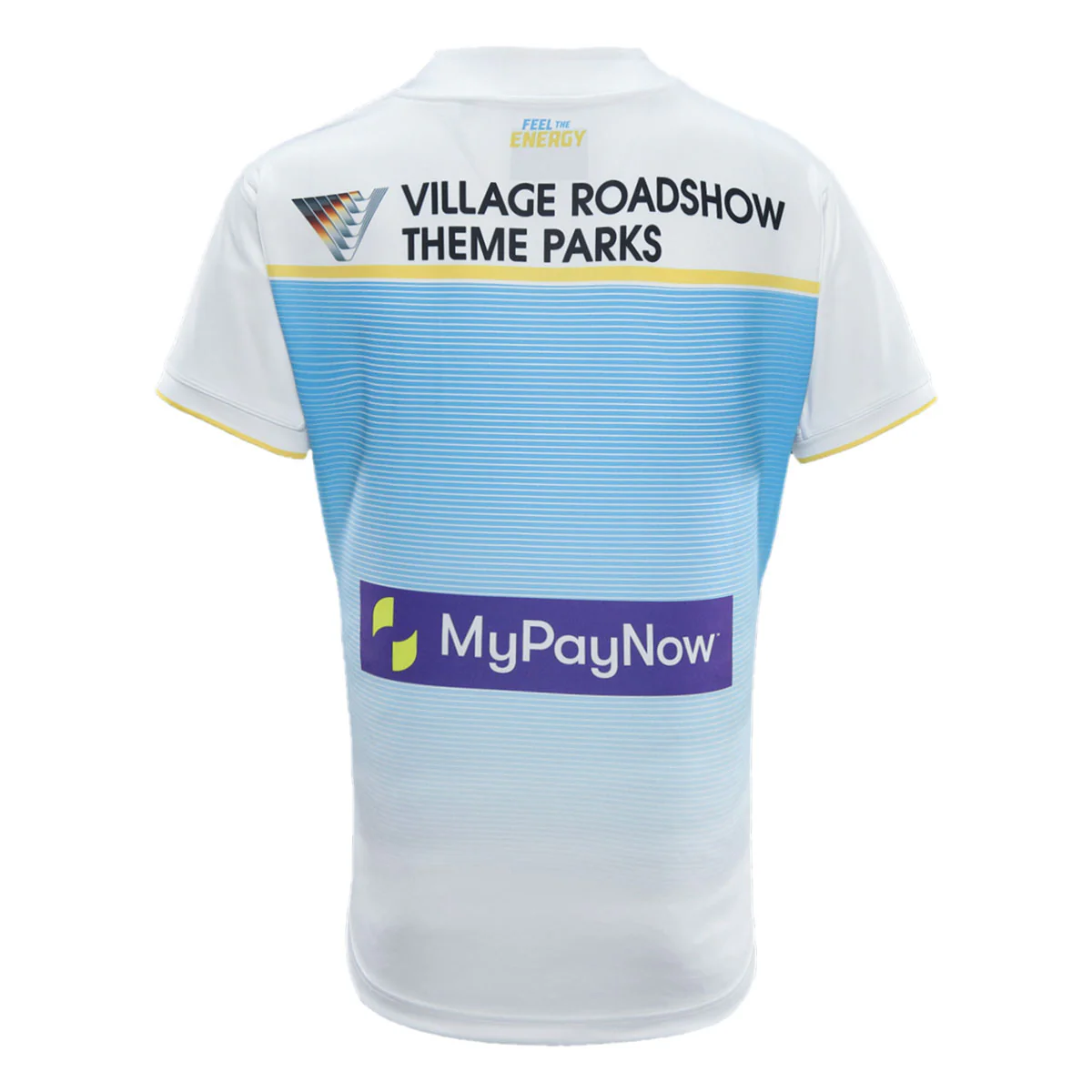 Gold Coast Titans 2025 Mens Away Jersey - Image 4