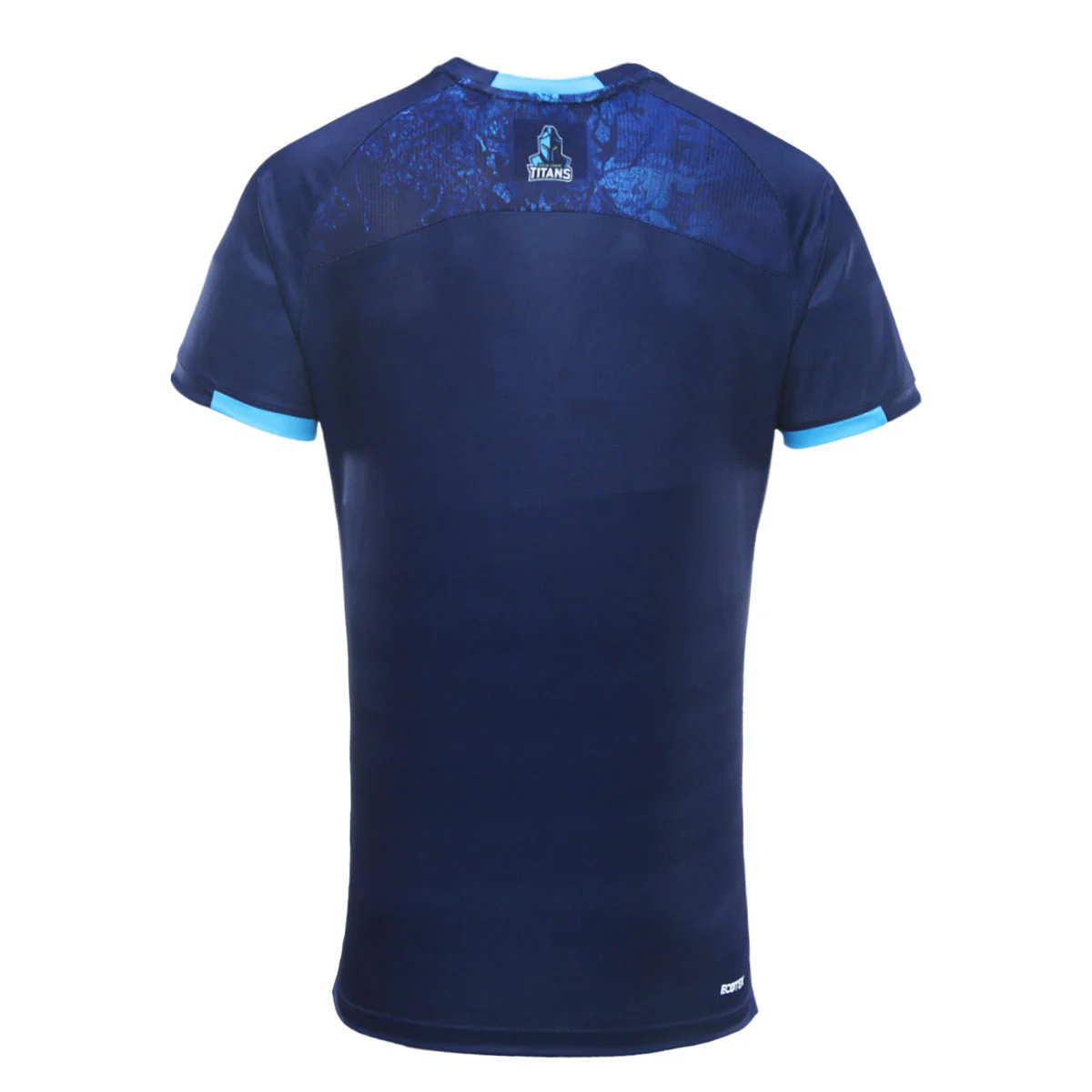 Gold Coast Titans 2025 Mens Warm Up T-Shirt - Image 4