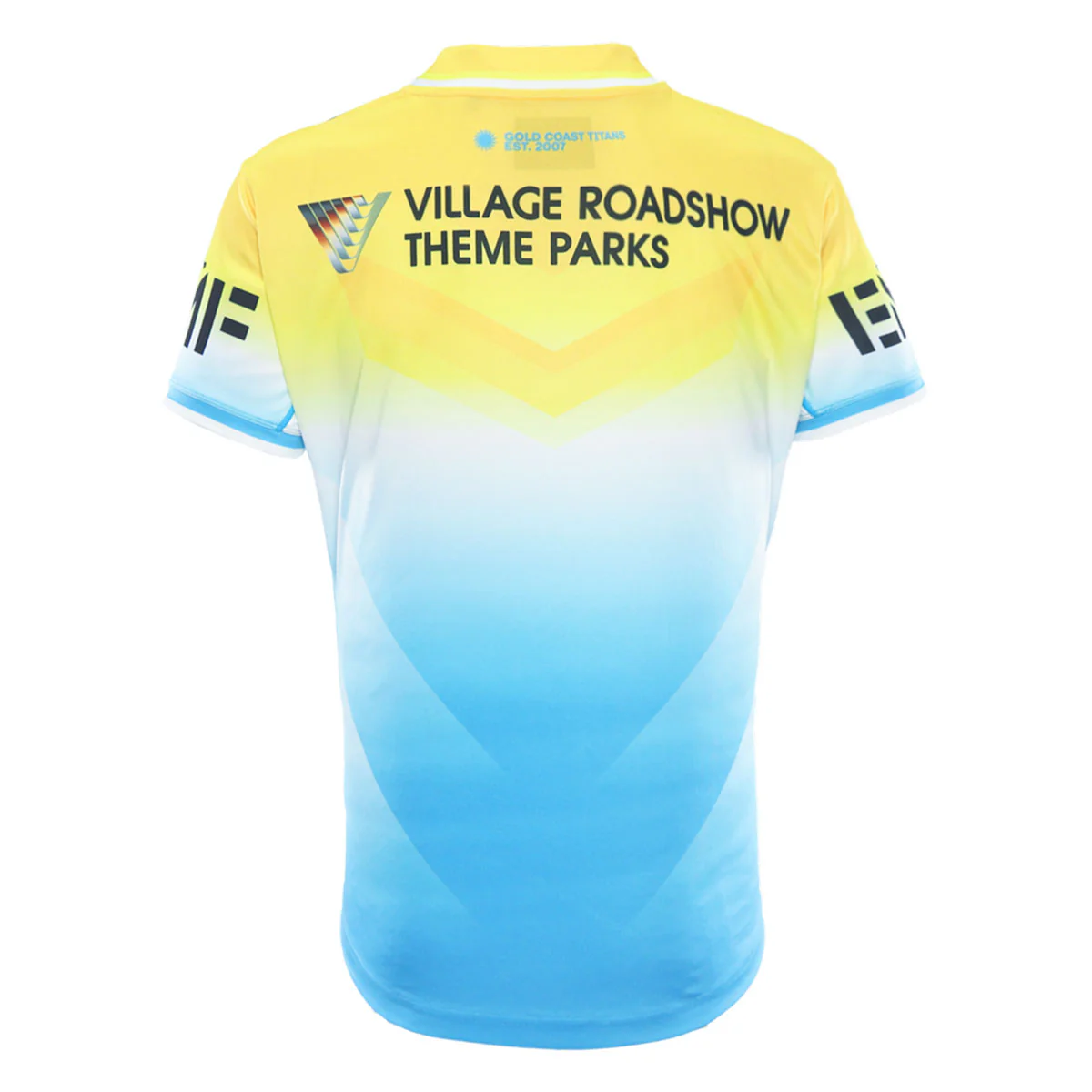 Gold Coast Titans Mens 2026 Away Jersey - Image 4