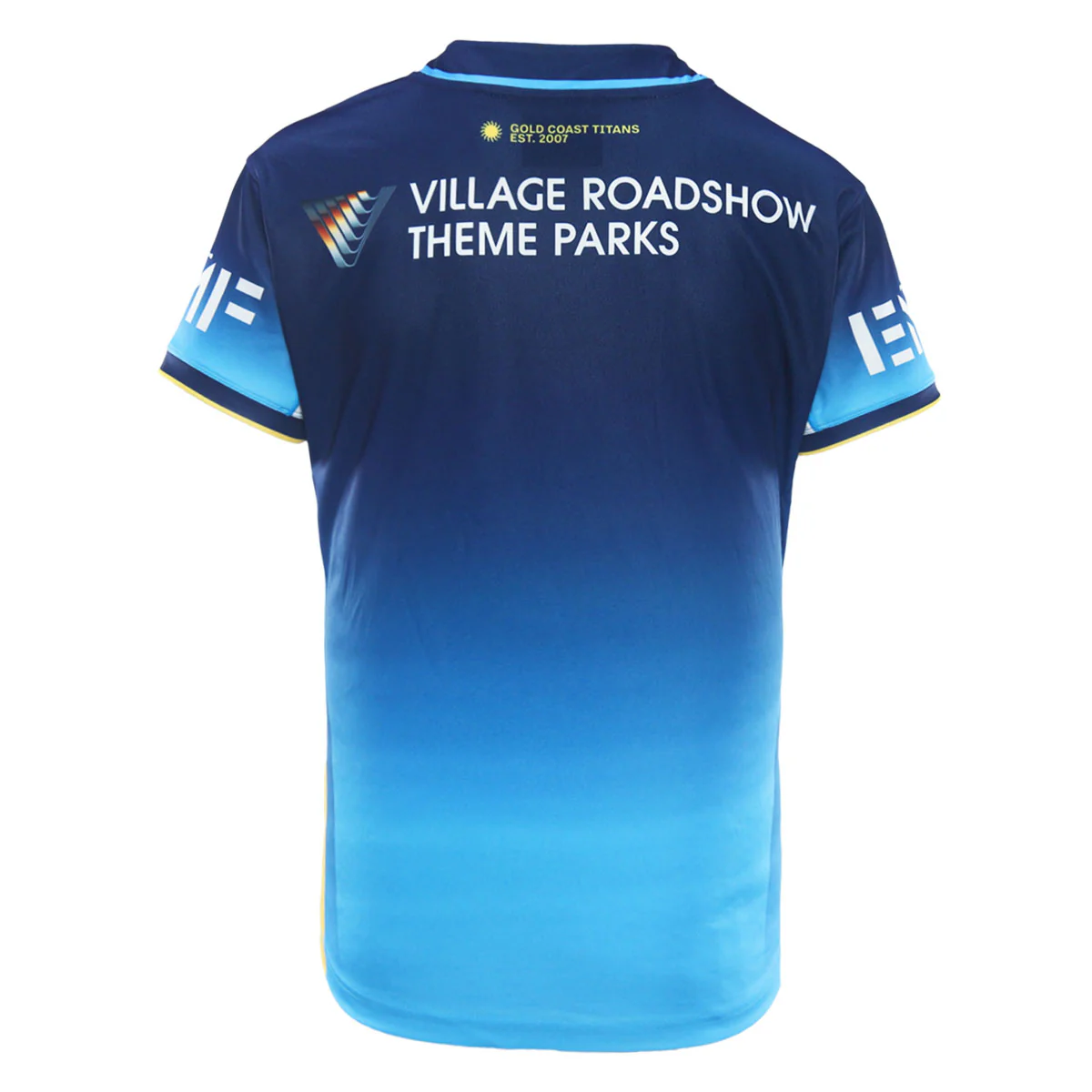 Gold Coast Titans Mens 2026 Home Jersey - Image 4