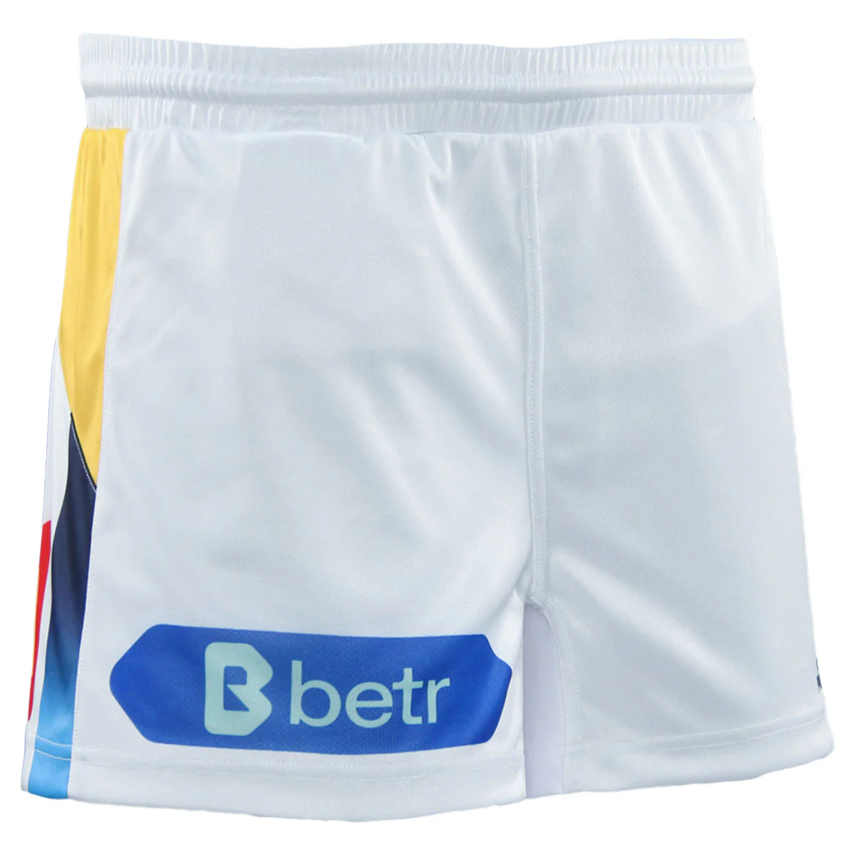 Gold Coast Titans Mens 2026 Home Shorts - Image 2