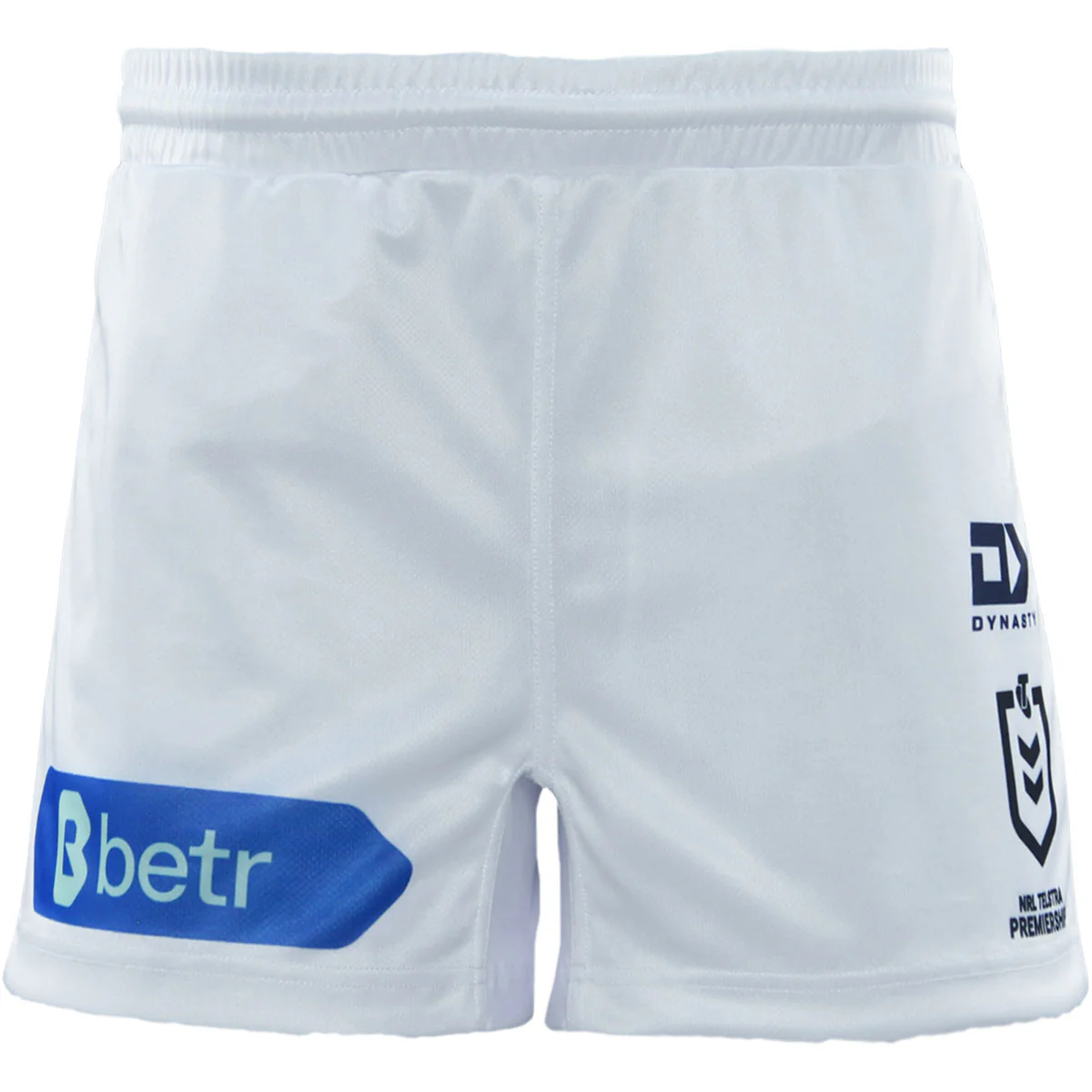 Gold Coast Titans Mens 2026 Home Shorts - Image 3