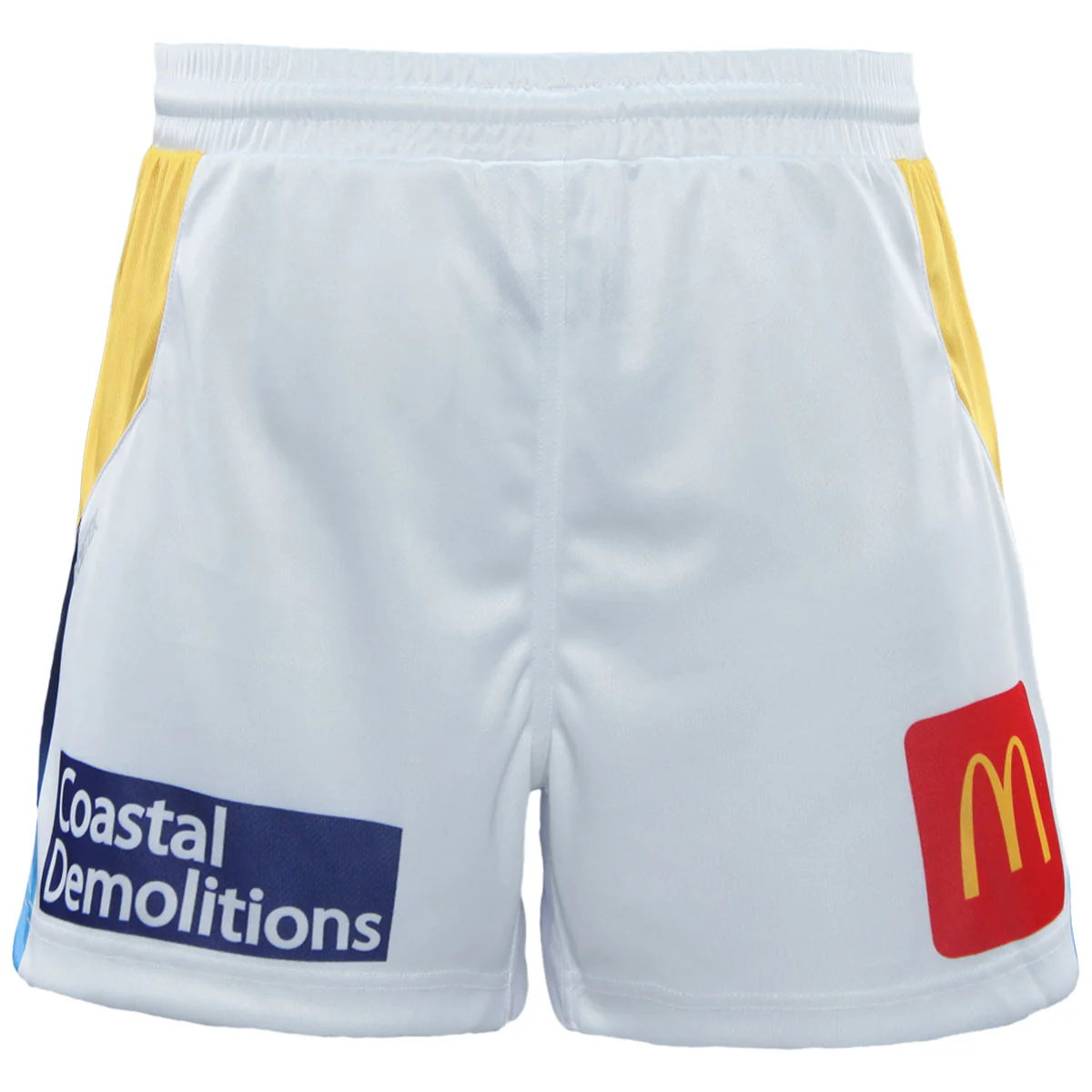 Gold Coast Titans Mens 2026 Home Shorts - Image 4