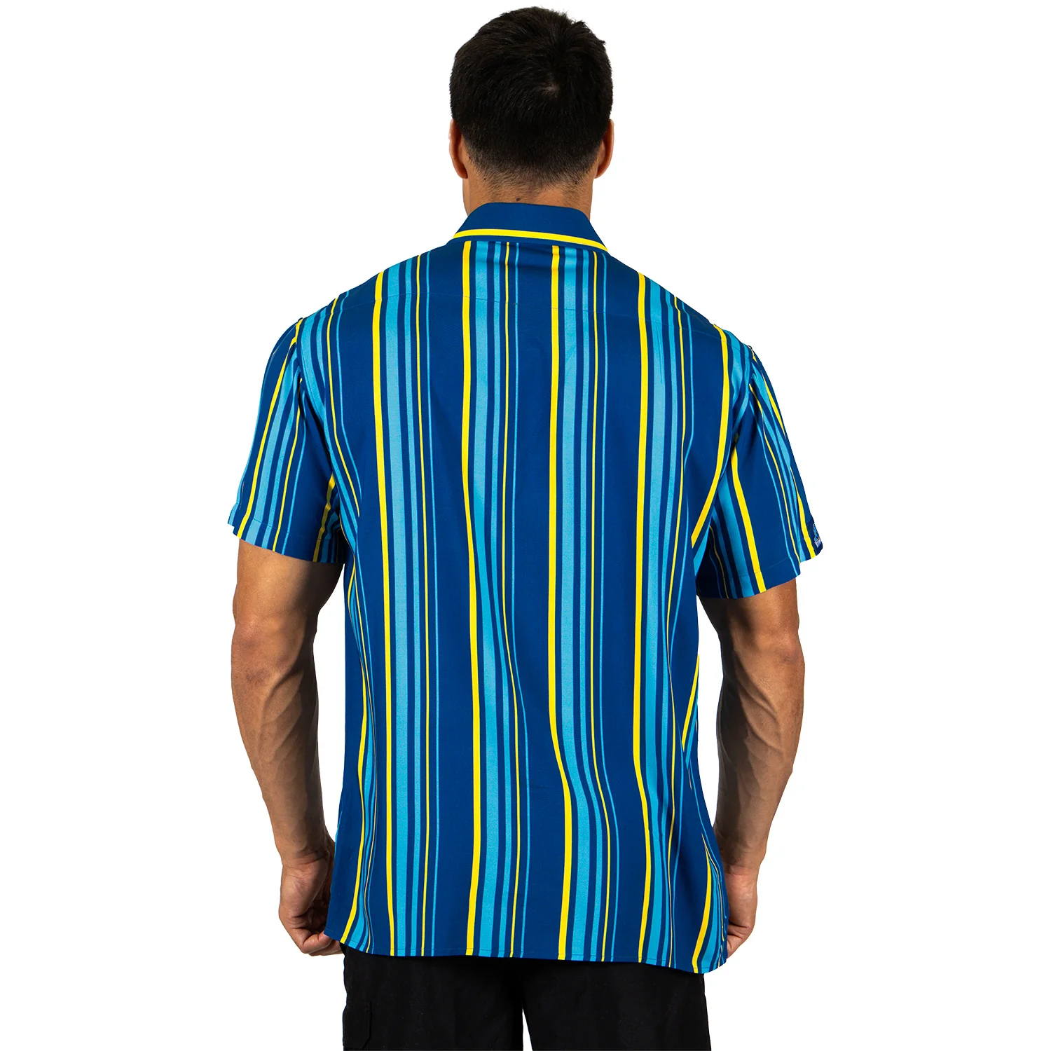 Gold Coast Titans Mens Sorrento Party Shirt - Image 5