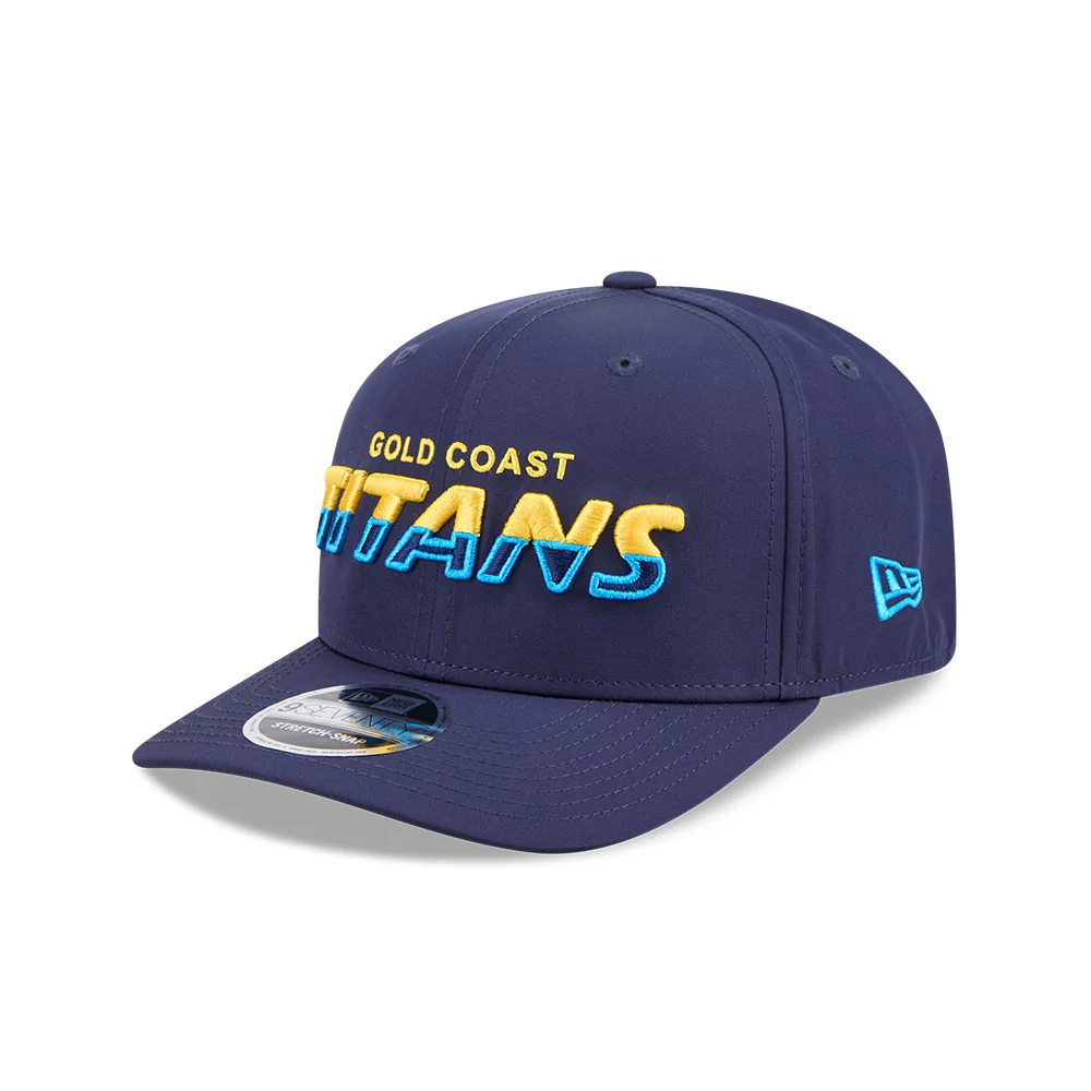 Gold Coast Titans Split Script 9Seventy Cap