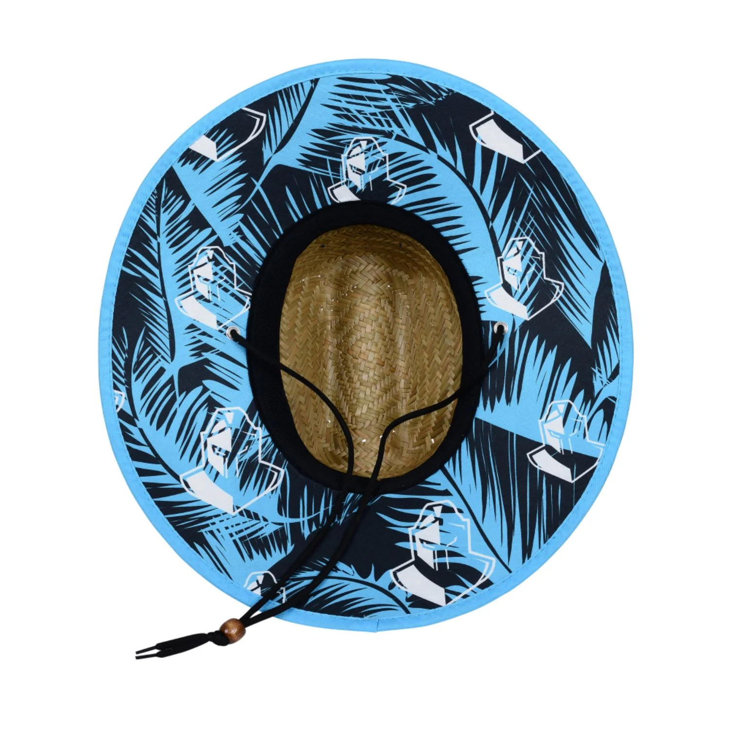 Gold Coast Titans Straw Hat - Image 2