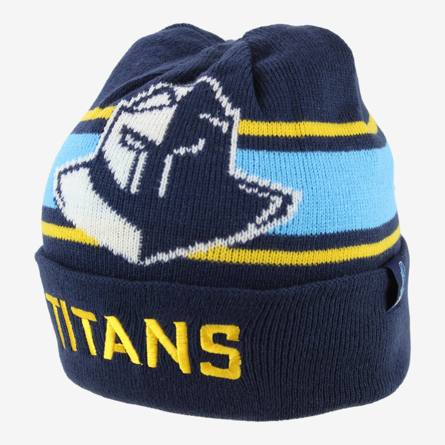 Gold Coast Titans Transform Reversible Beanie - Image 3