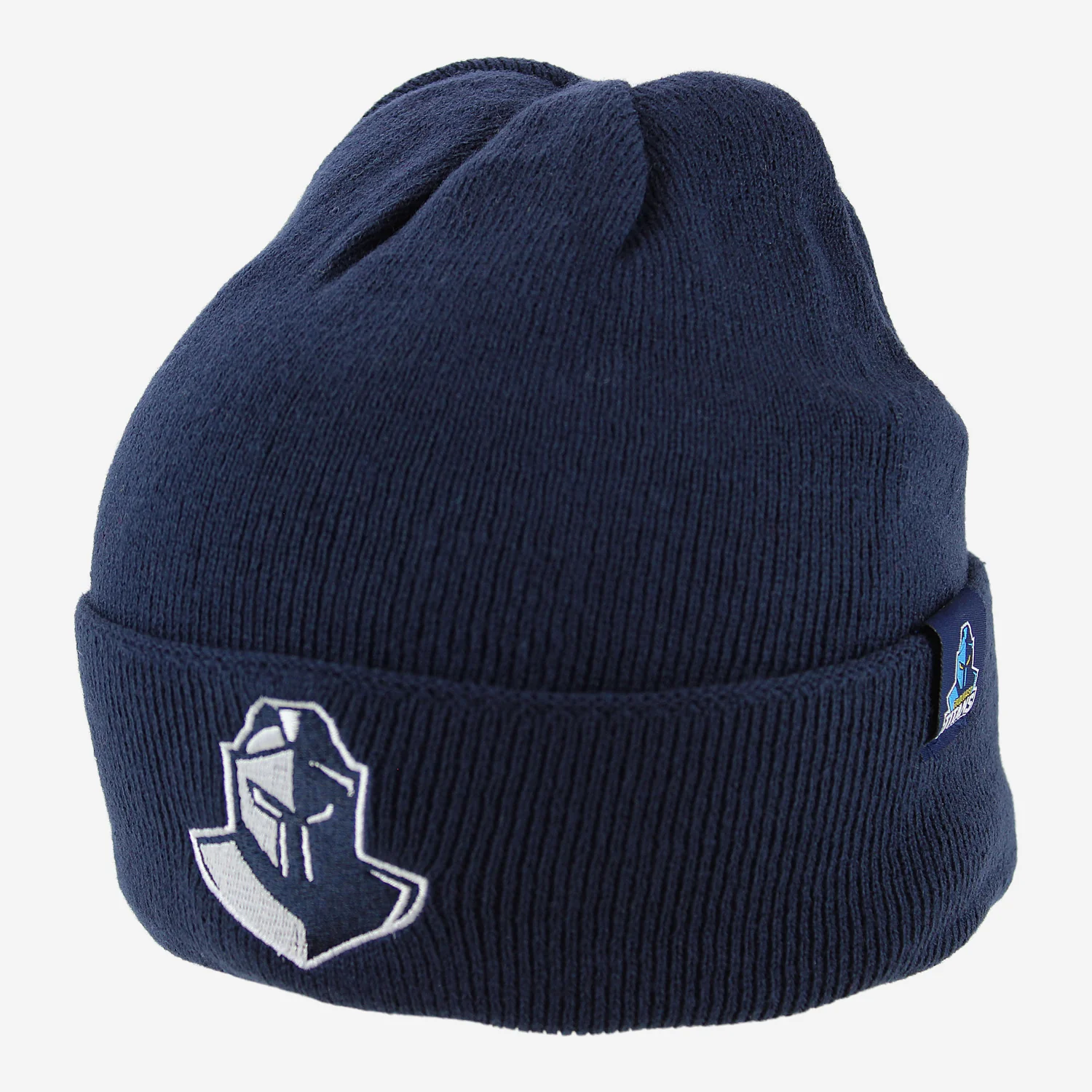 Gold Coast Titans Transform Reversible Beanie - Image 4