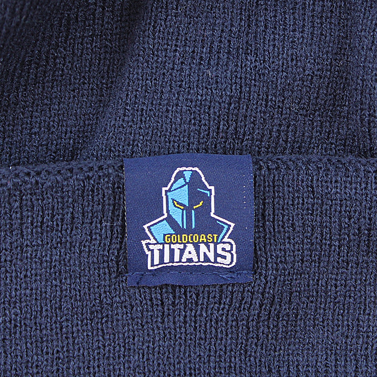 Gold Coast Titans Transform Reversible Beanie - Image 5