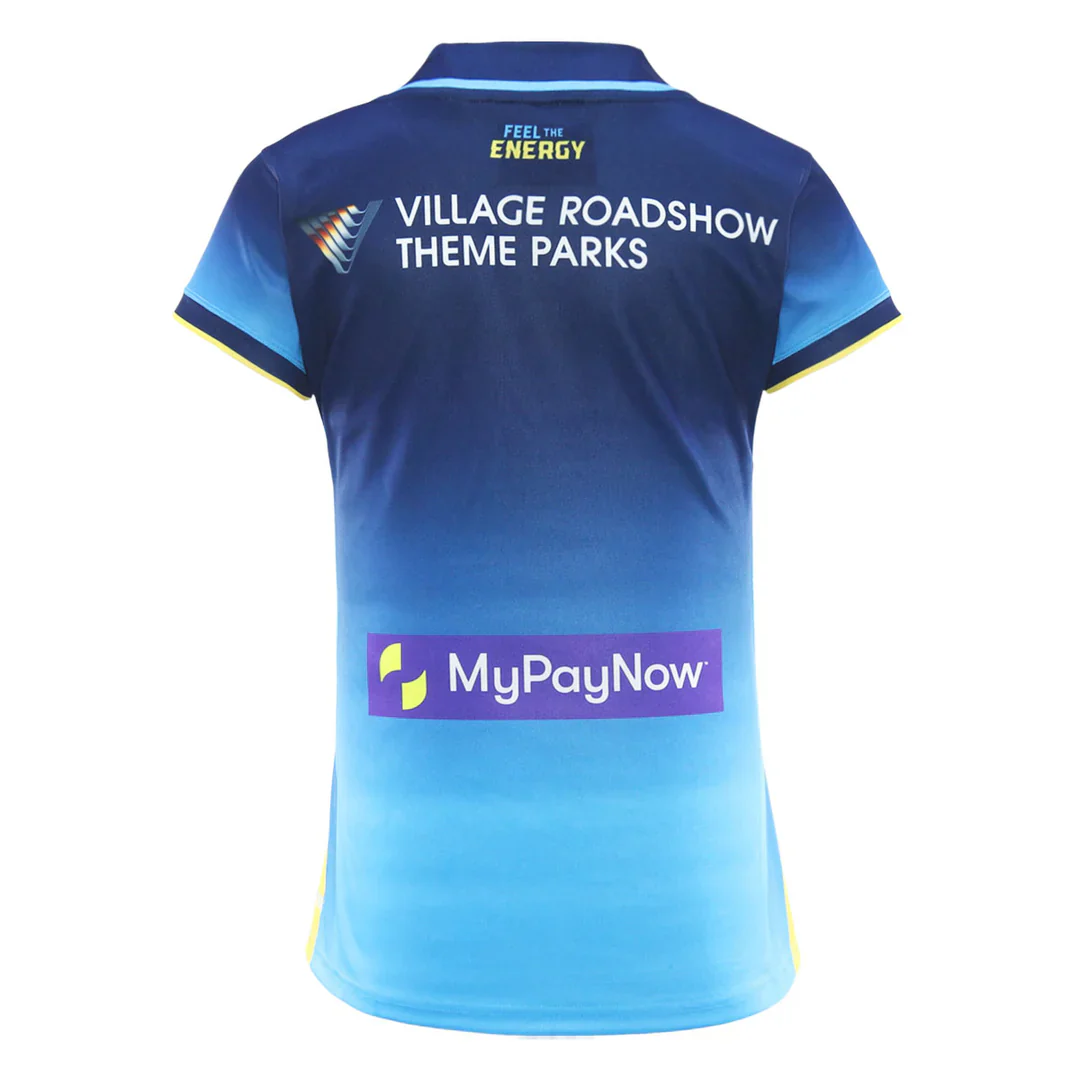 Gold Coast Titans 2025 Womens Home Jersey - Image 3