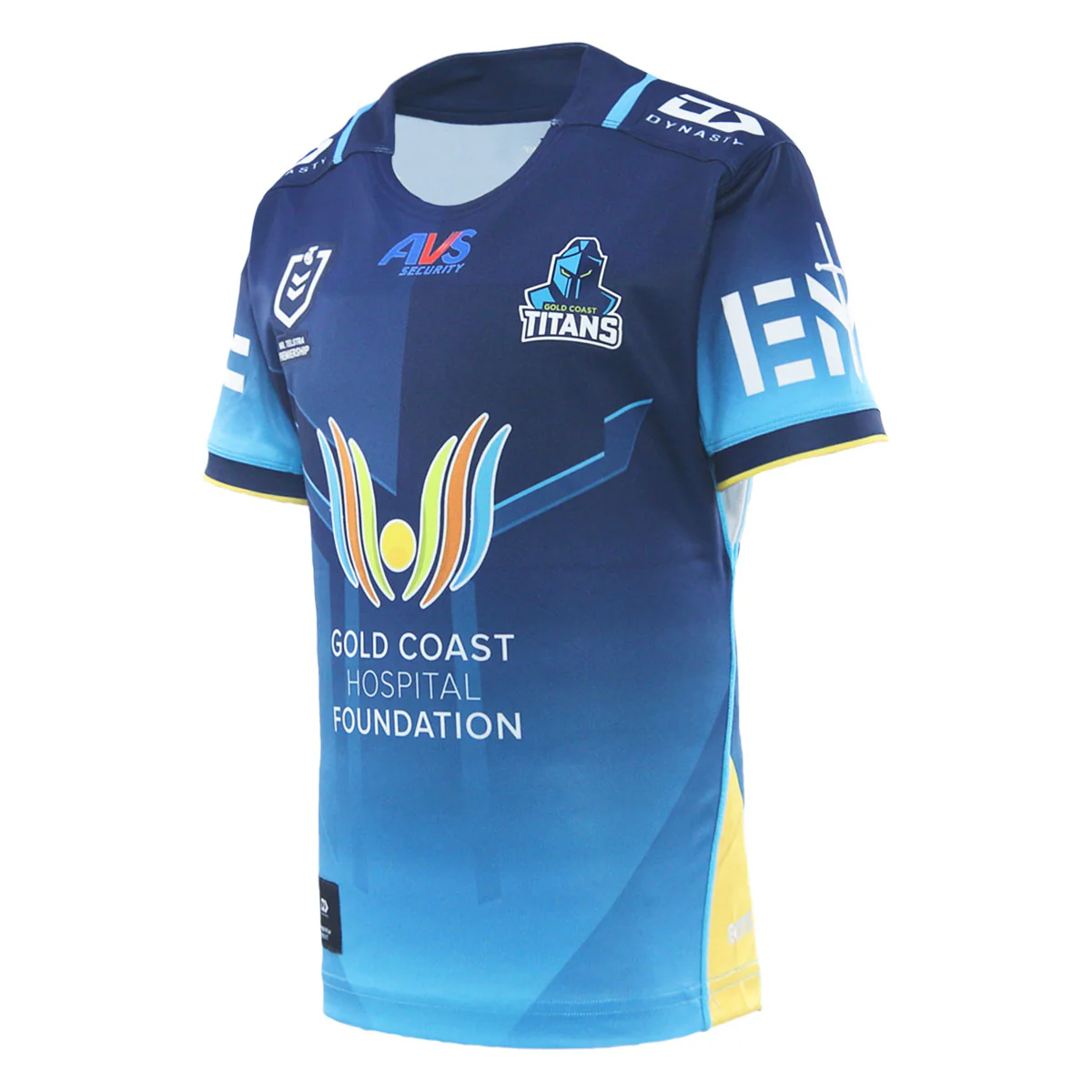Gold Coast Titans Youth 2026 Home Jersey - Image 2