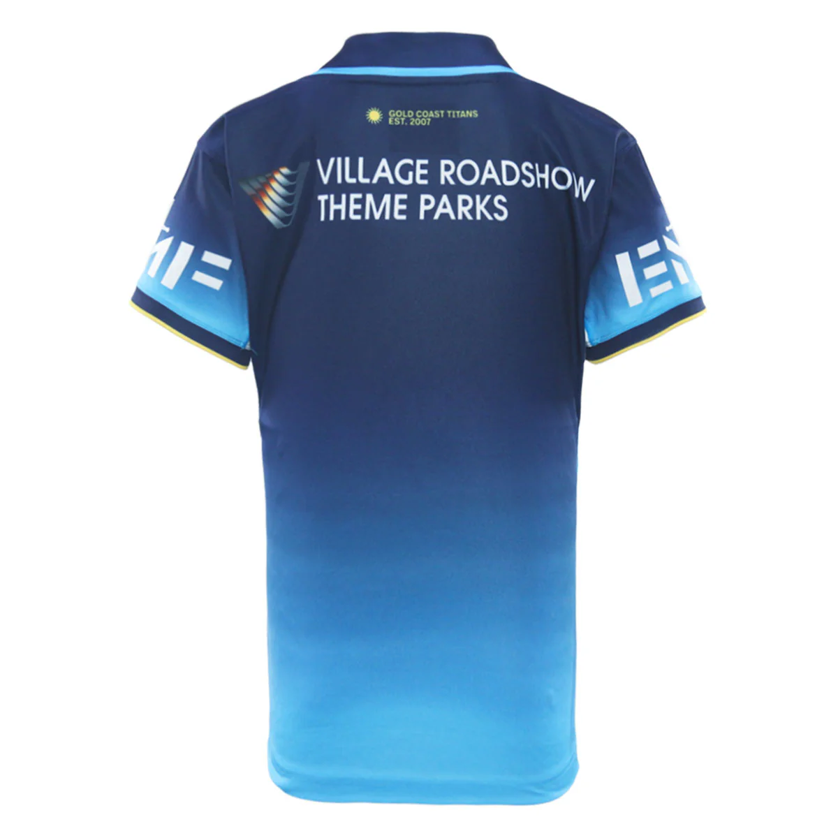 Gold Coast Titans Youth 2026 Home Jersey - Image 4