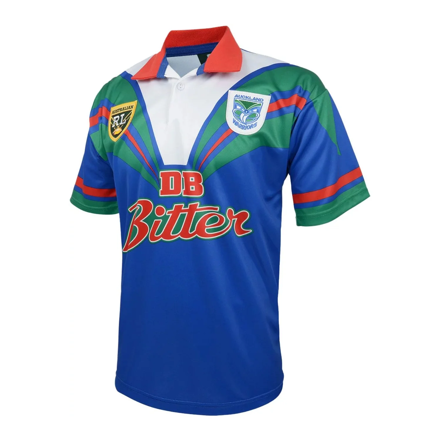 Warriors 1995 Home Heritage Jersey