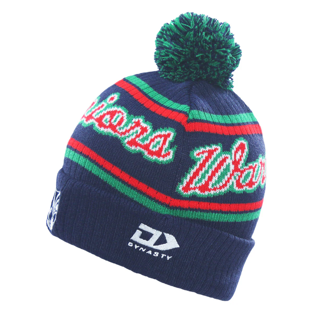 New Zealand Warriors 2026 Beanie - Image 2
