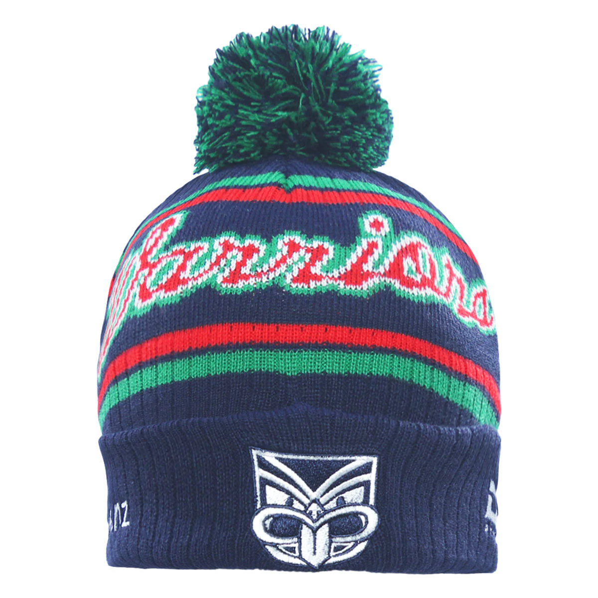 New Zealand Warriors 2026 Beanie - Image 4