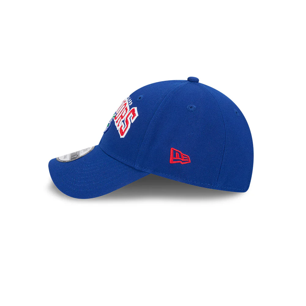 New Zealand Warriors 9Forty Logo Arch Cap - Image 4
