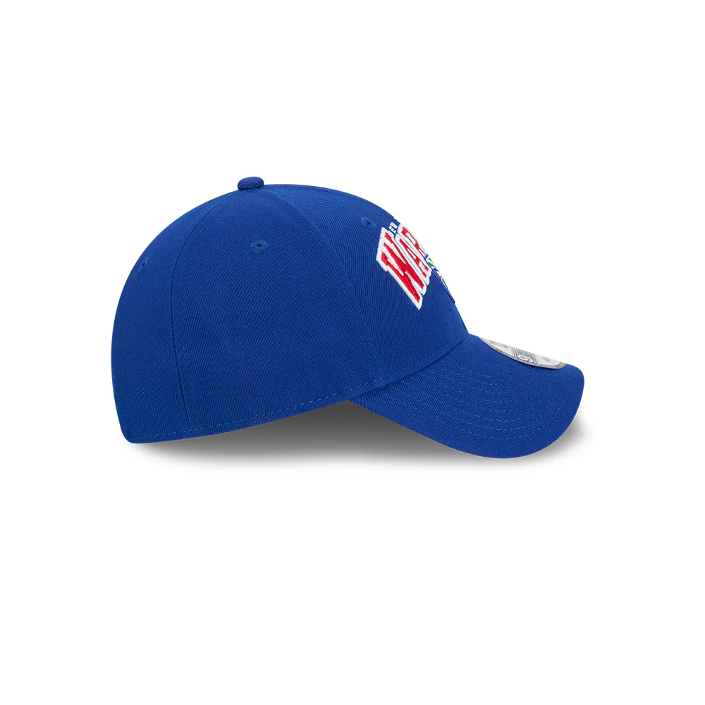 New Zealand Warriors 9Forty Logo Arch Cap - Image 6