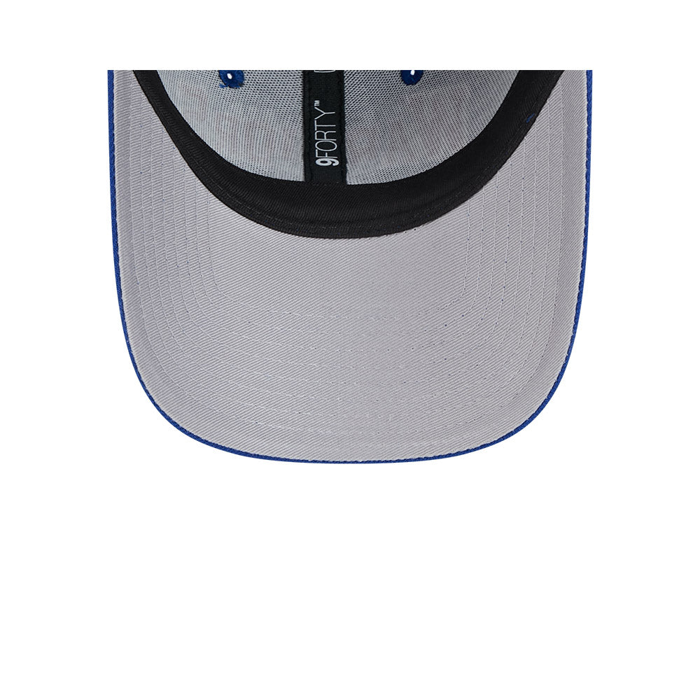 New Zealand Warriors 9Forty Logo Arch Cap - Image 7
