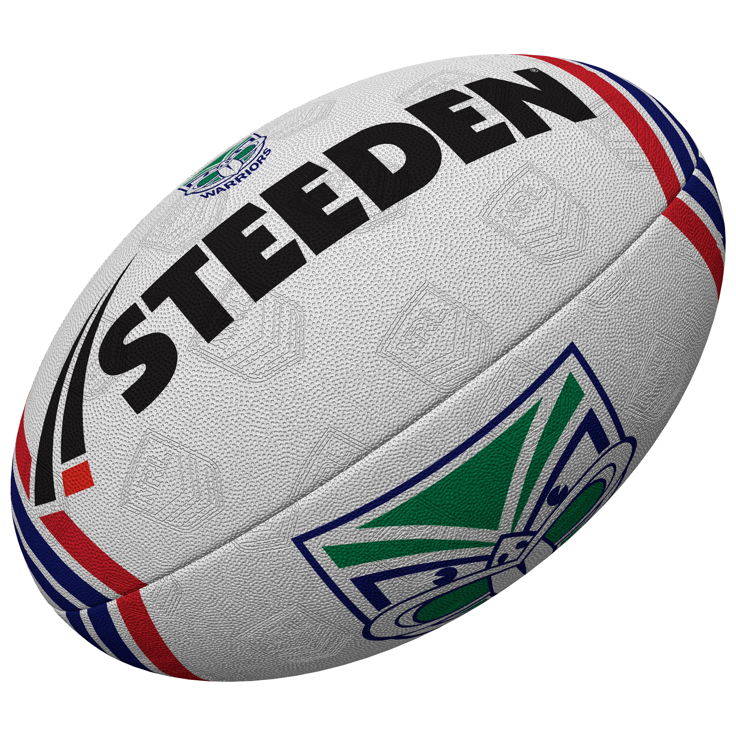 New Zealand Warriors Alternate Supporter Ball Size 5