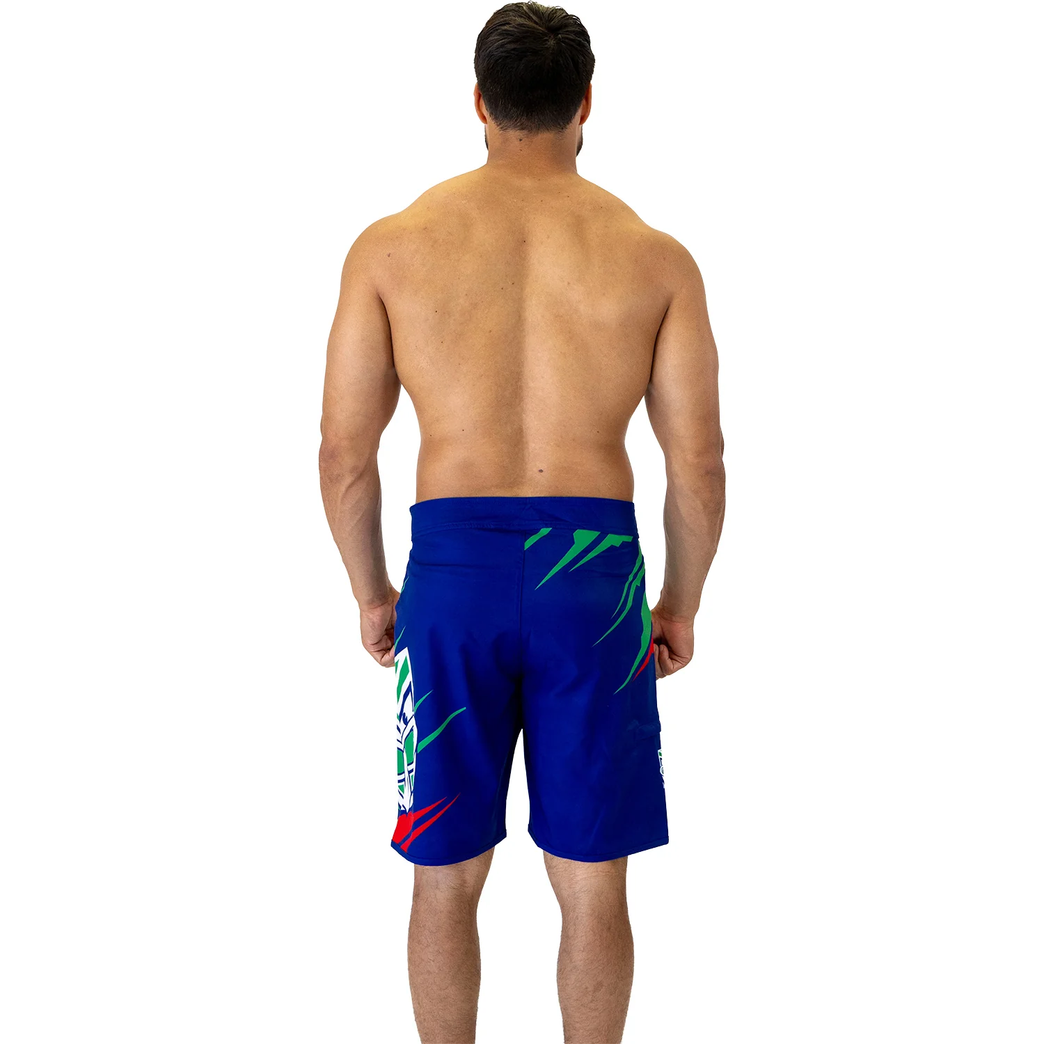 Warriors Ignition Board Shorts Mens - Image 4