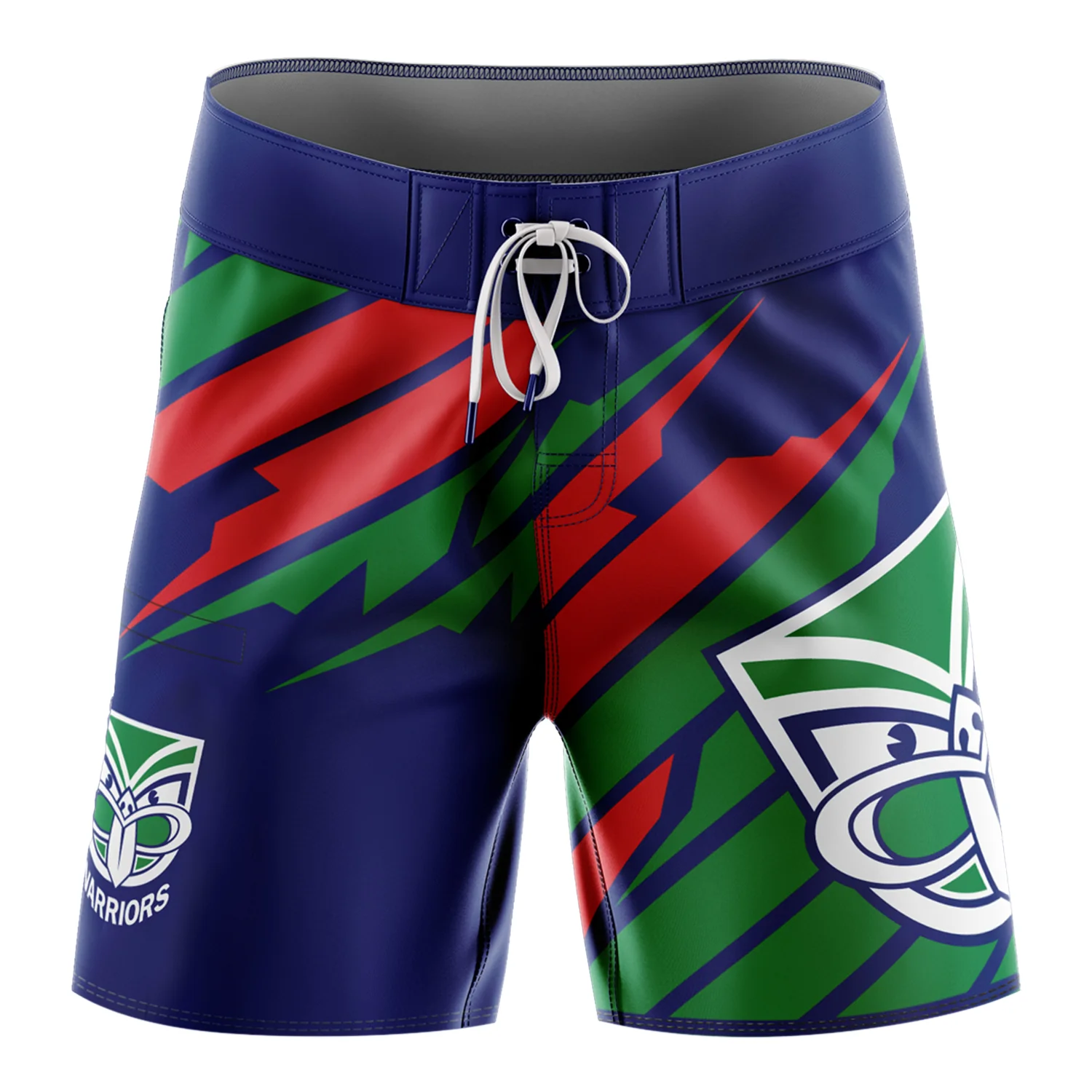 Warriors Ignition Board Shorts Mens - Image 5