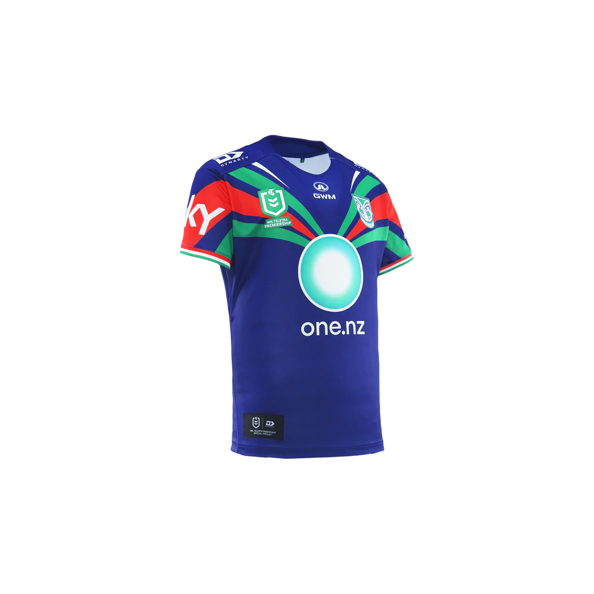 New Zealand Warriors Infant 2026 Home Jersey - Image 3