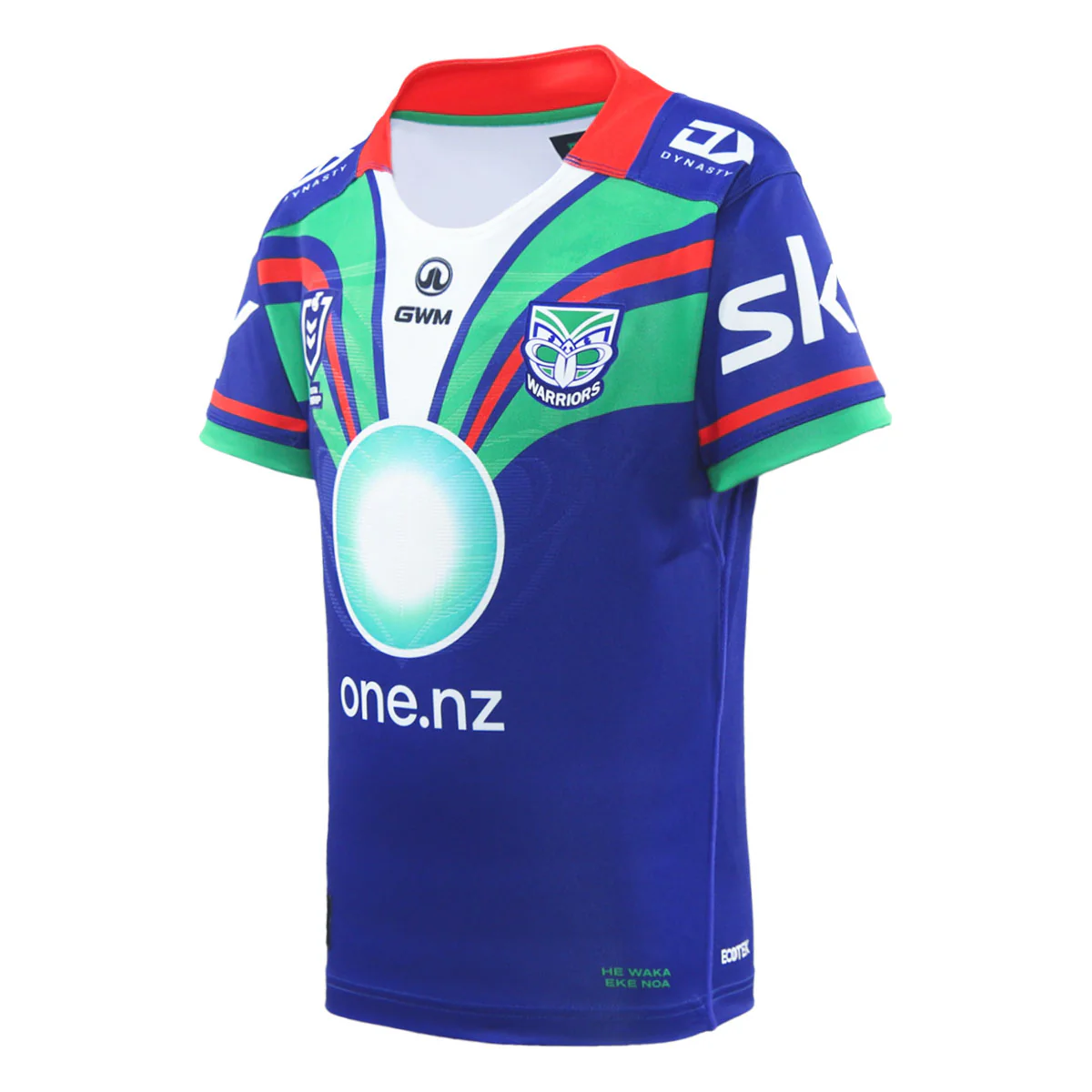 New Zealand Warriors 2025 Junior Home Jersey - Image 2