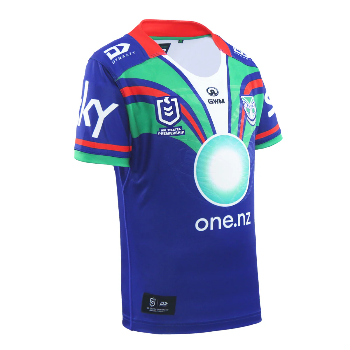 New Zealand Warriors 2025 Junior Home Jersey - Image 3