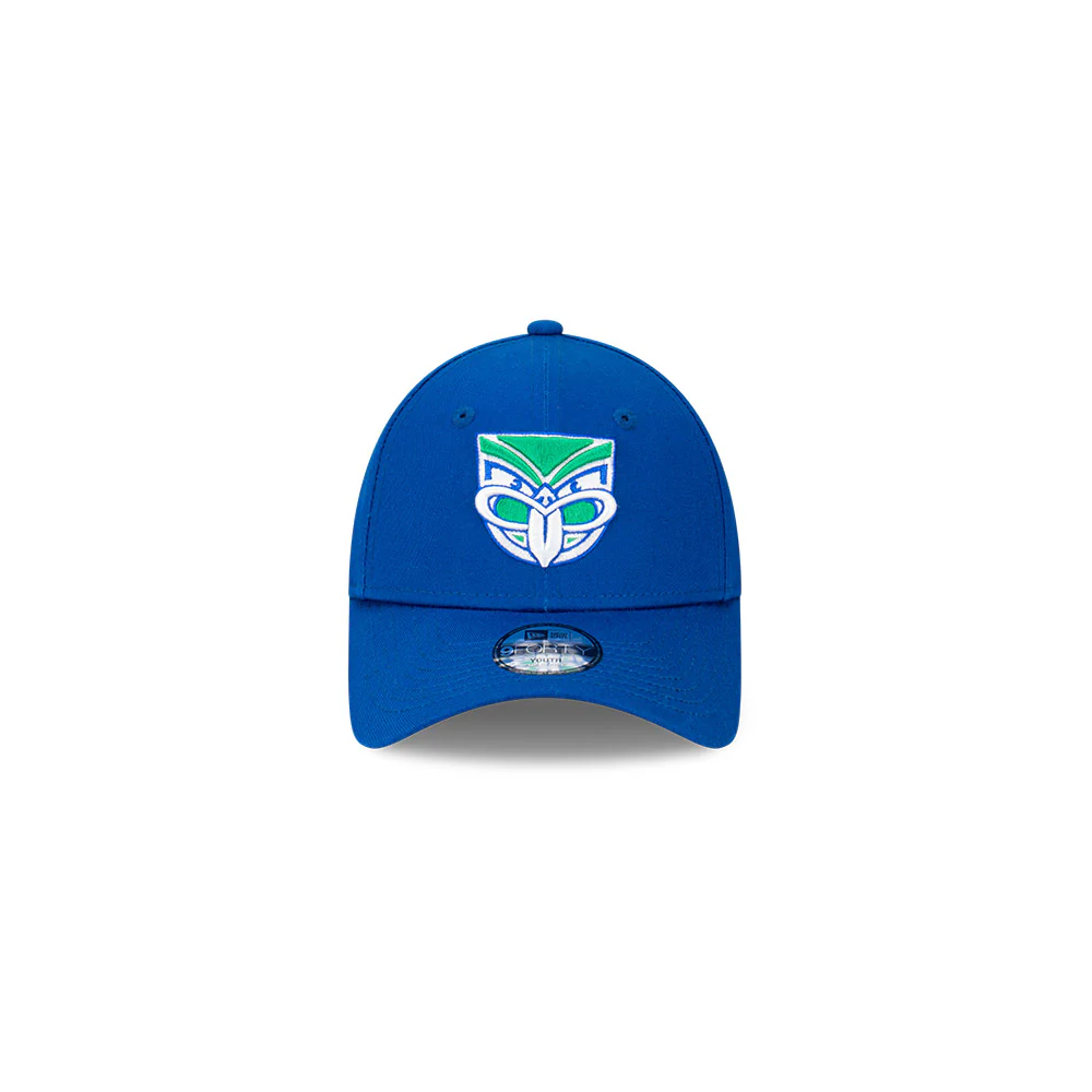 New Zealand Warriors Kids New Era 9Forty Cap - Image 2