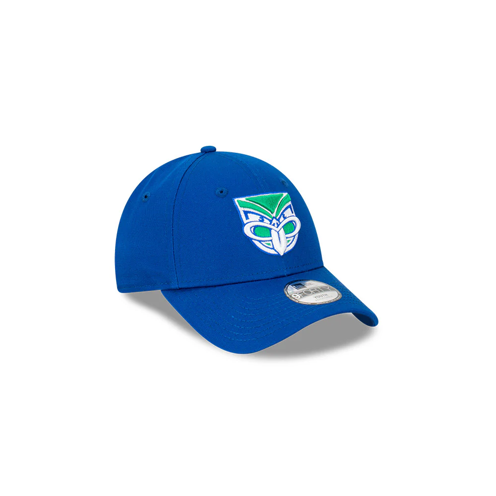 New Zealand Warriors Kids New Era 9Forty Cap - Image 3