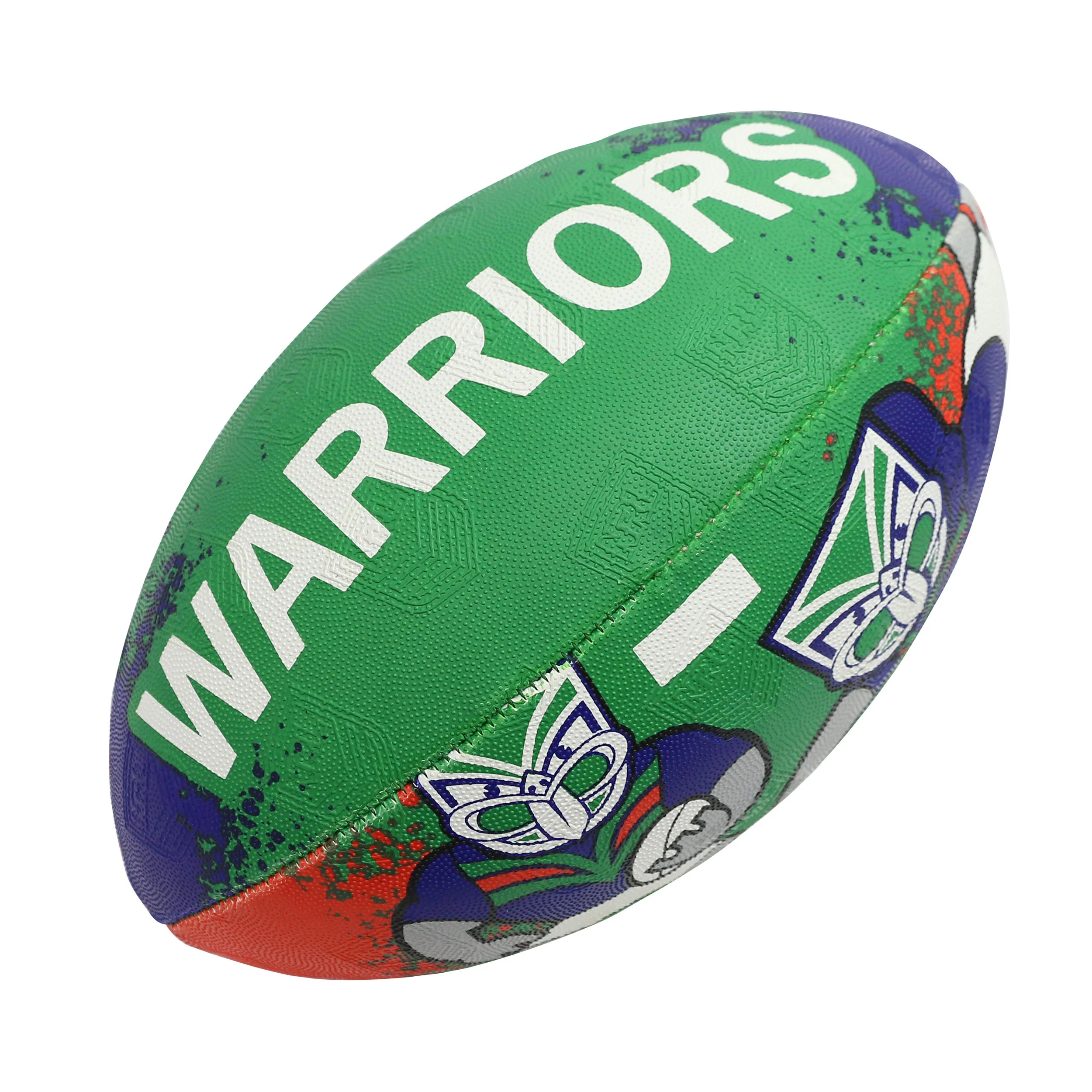 New Zealand Warriors Mascot Supporter Ball Size 3 - Image 2
