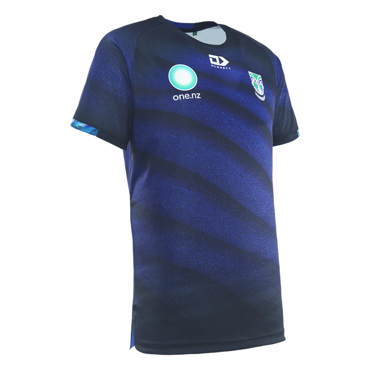 New Zealand Warriors 2025 Mens Training T-Shirt - Image 3