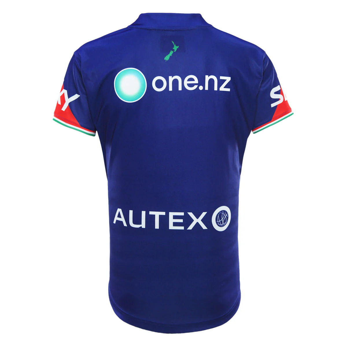 New Zealand Warriors Mens 2026 Home Jersey - Image 4