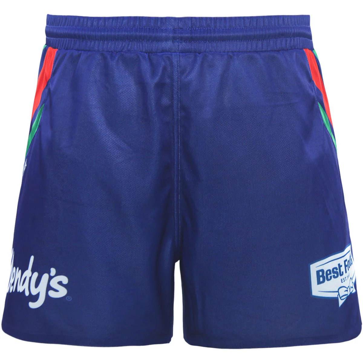 New Zealand Warriors Mens 2026 Home Shorts - Image 4