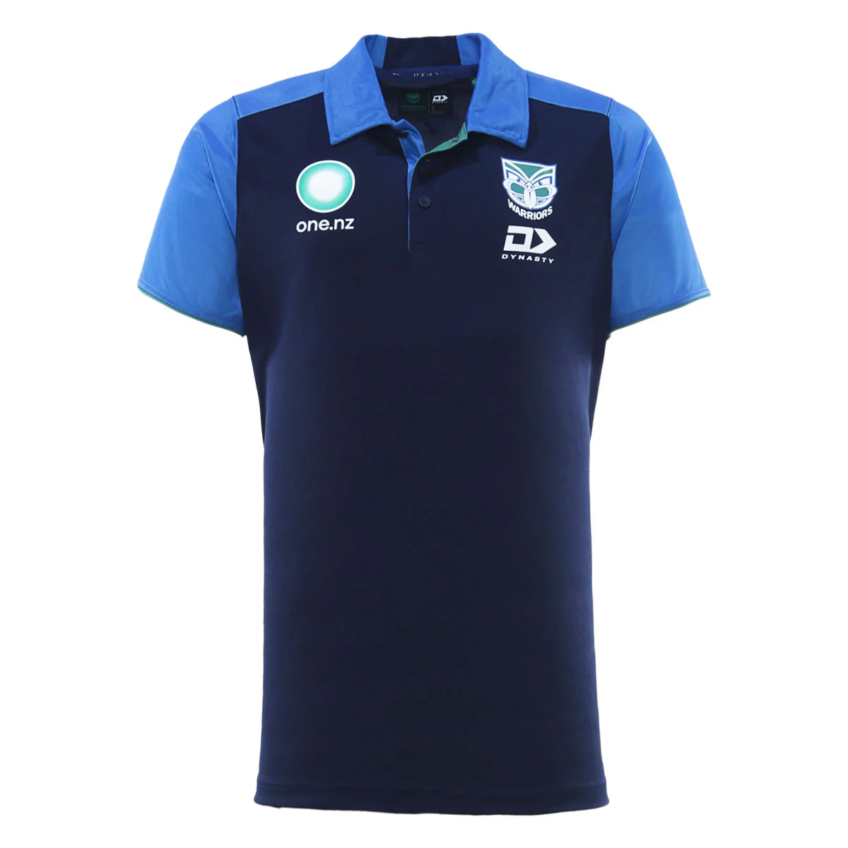 New Zealand Warriors Mens 2026 Media Polo