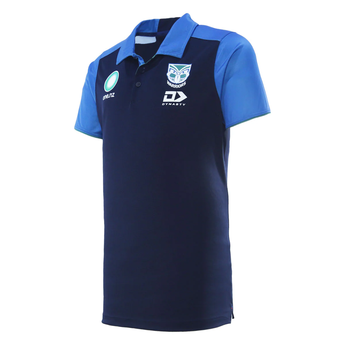 New Zealand Warriors Mens 2026 Media Polo - Image 2