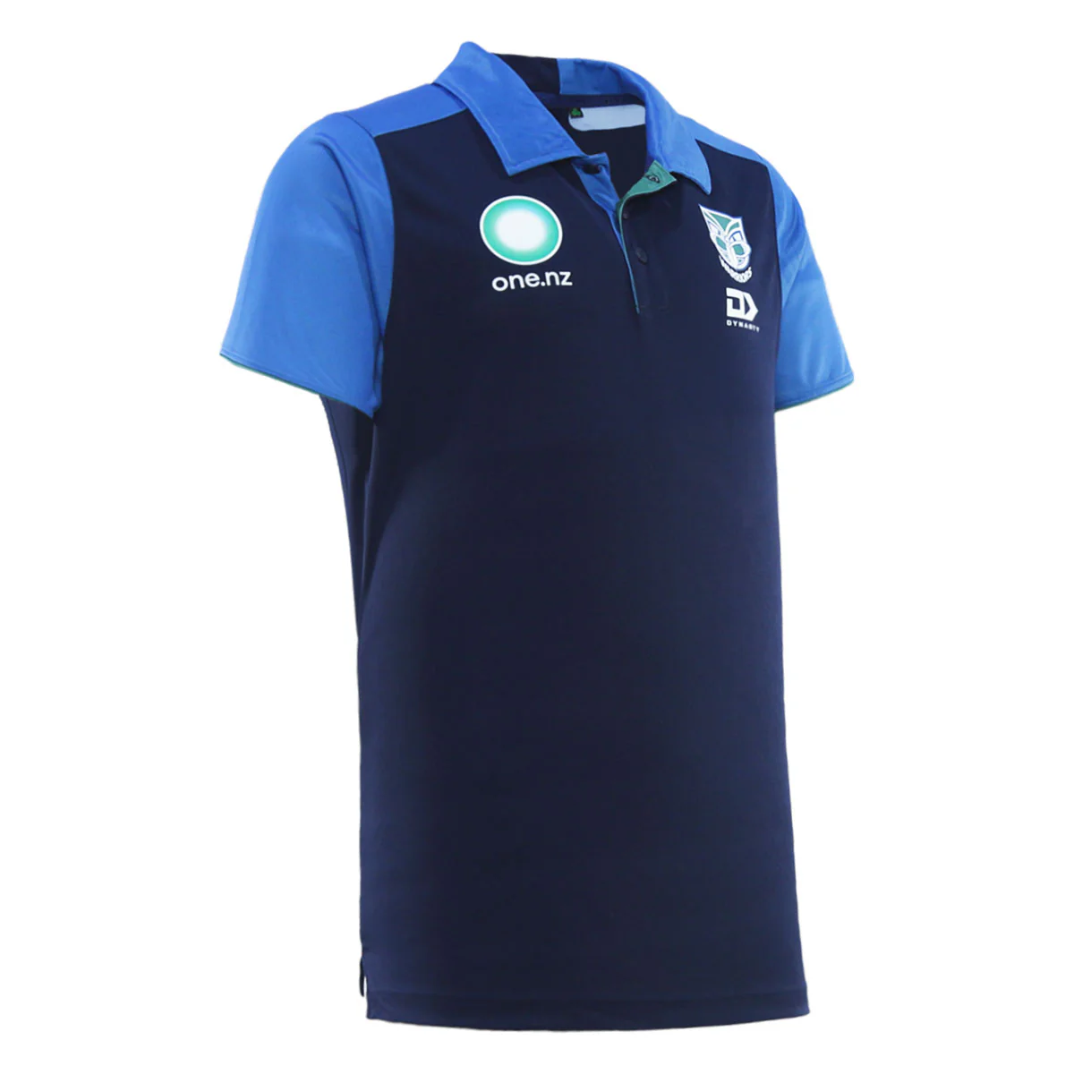 New Zealand Warriors Mens 2026 Media Polo - Image 3
