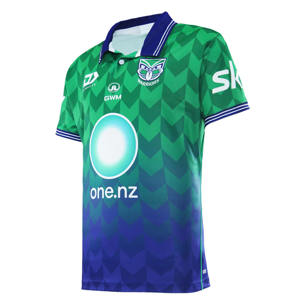 New Zealand Warriors Mens 2026 Pre-Season Jersey - Image 2